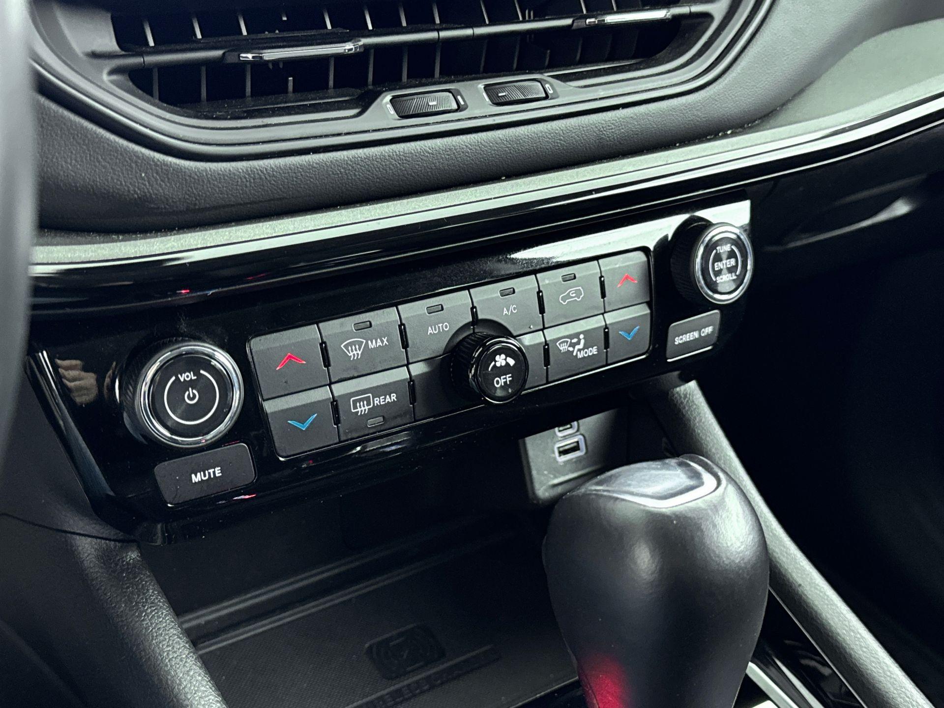 Foto van Jeep Compass