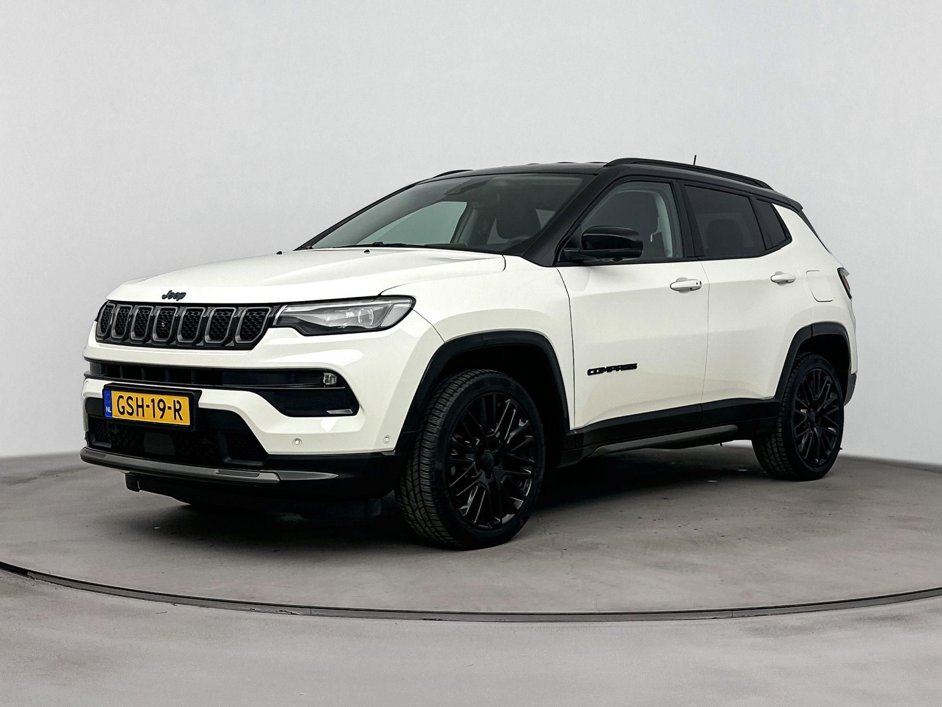 Foto van Jeep Compass