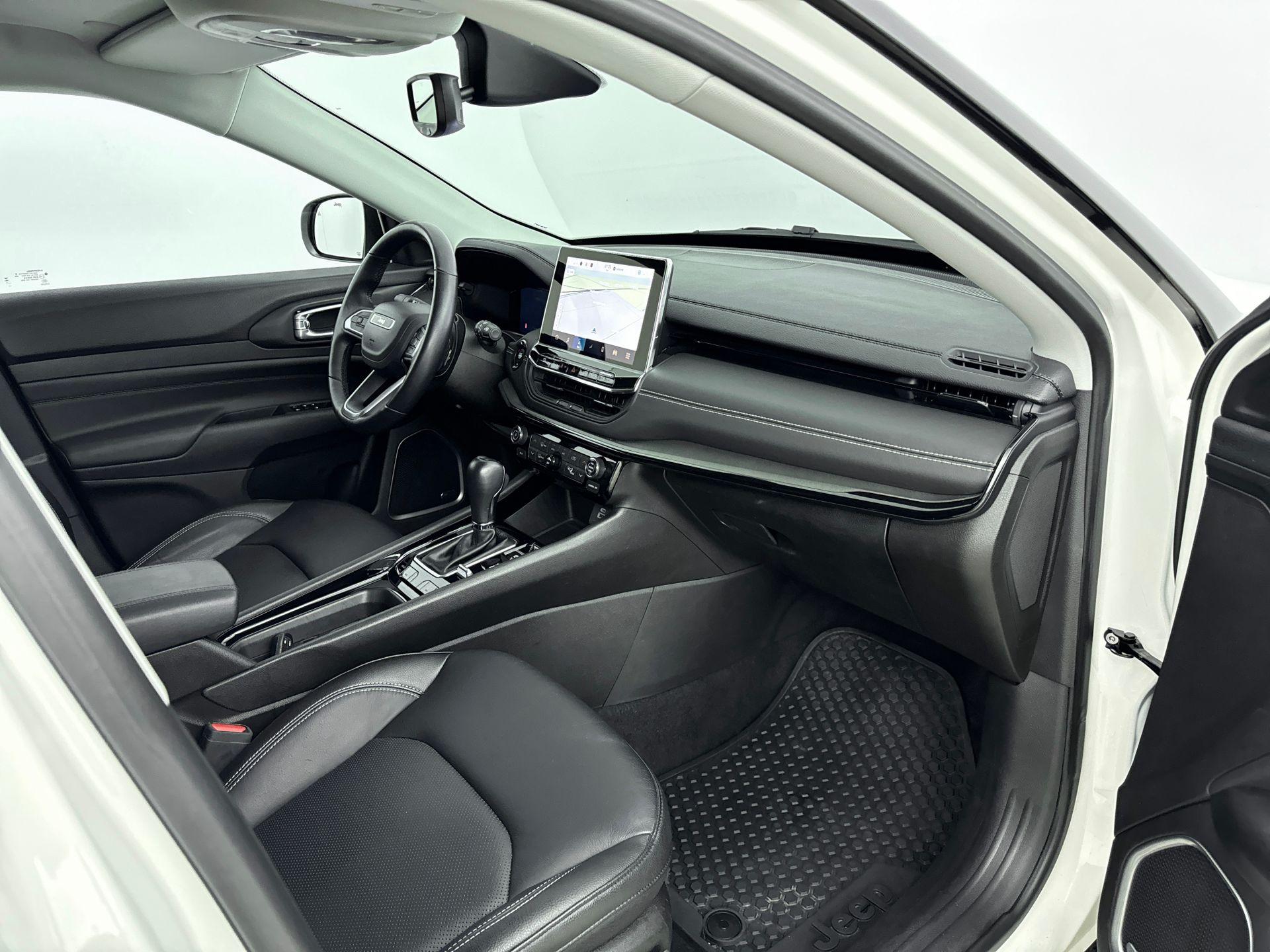 Foto van Jeep Compass