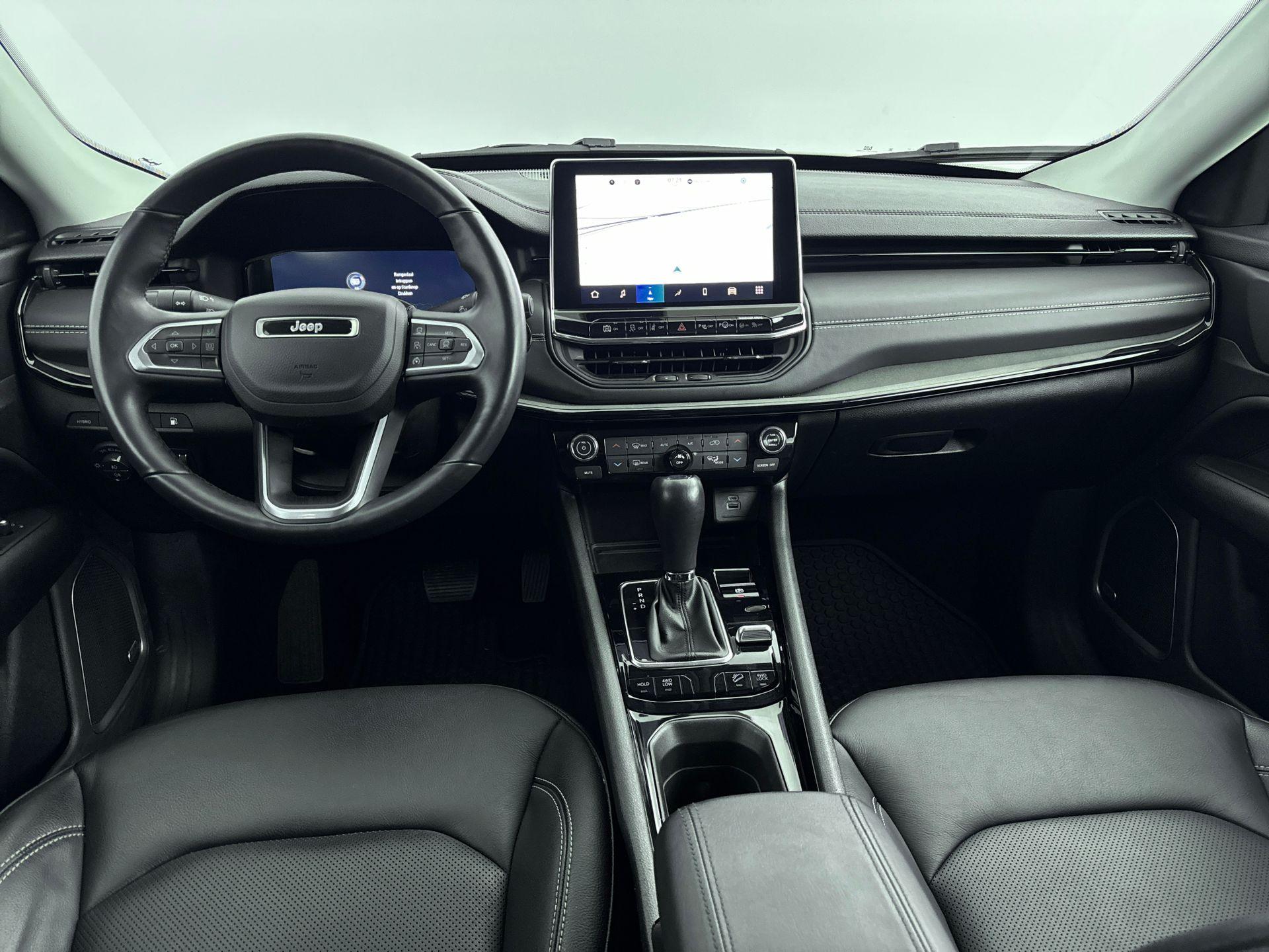 Foto van Jeep Compass