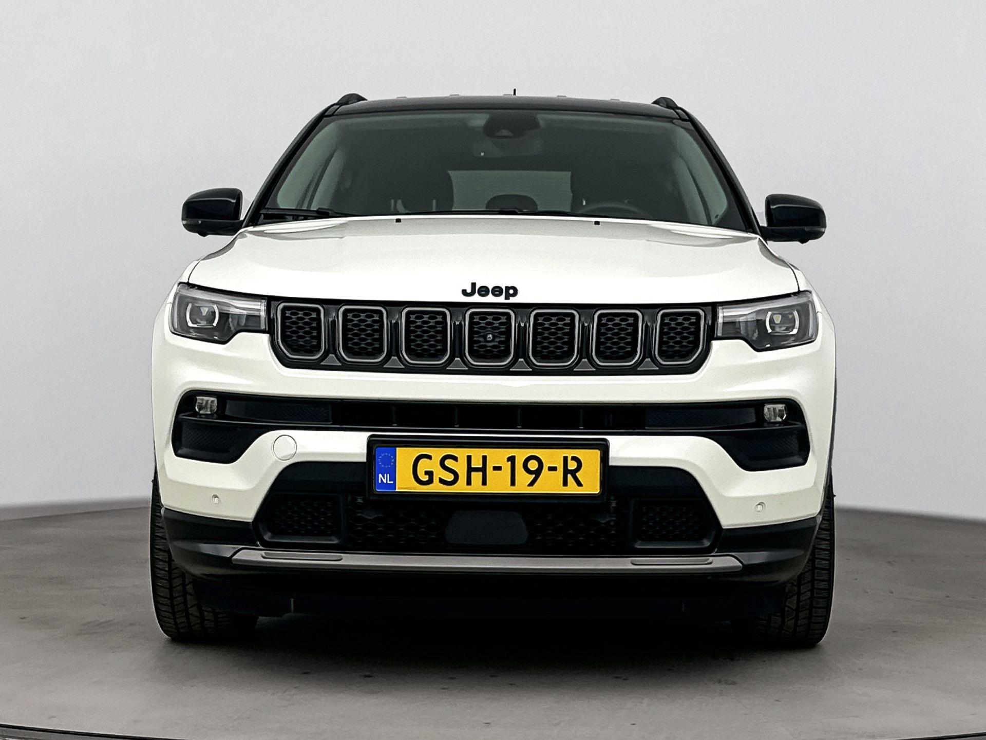 Foto van Jeep Compass