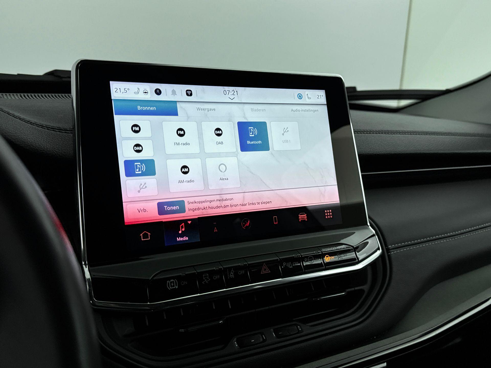 Foto van Jeep Compass