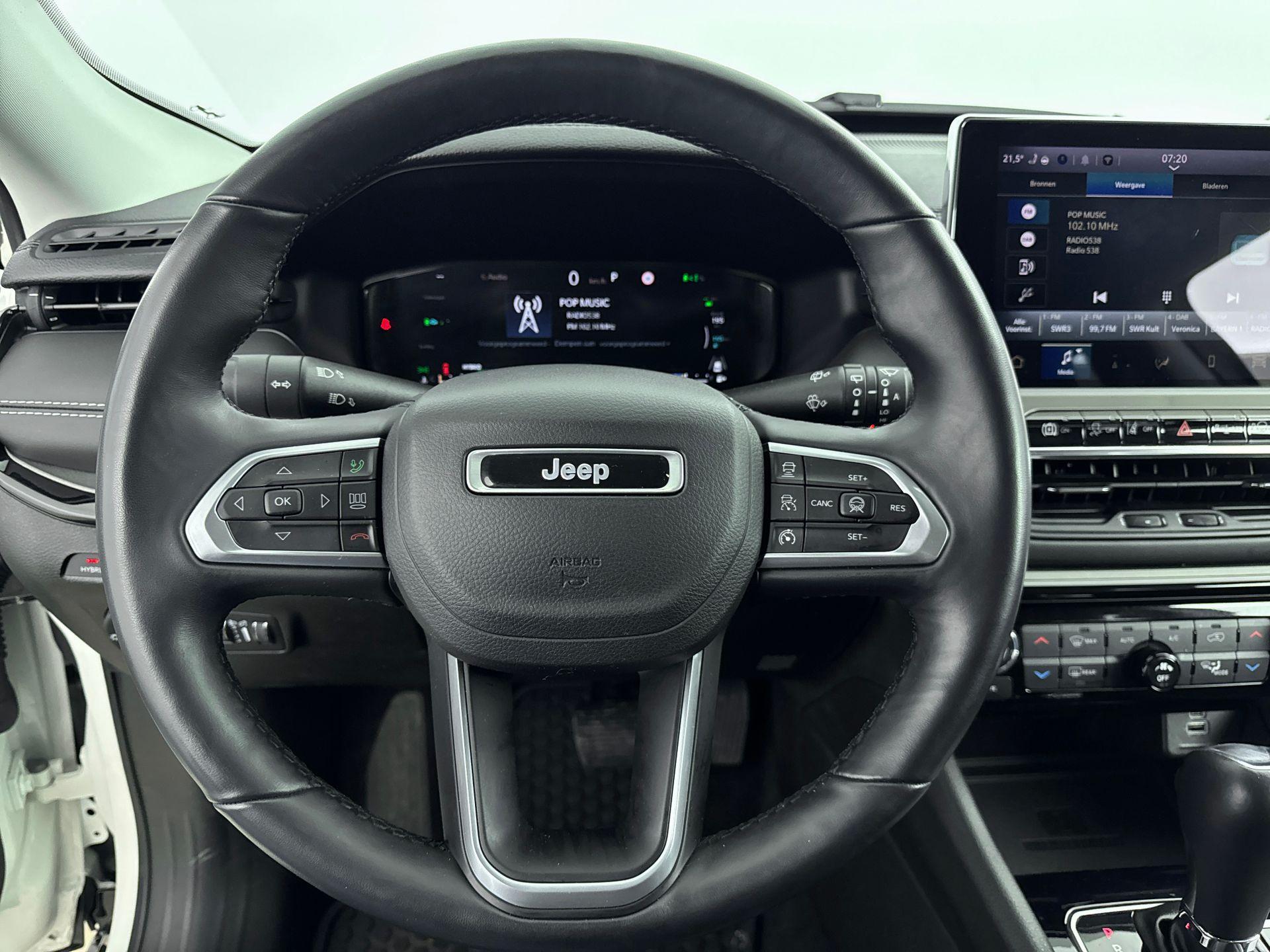 Foto van Jeep Compass