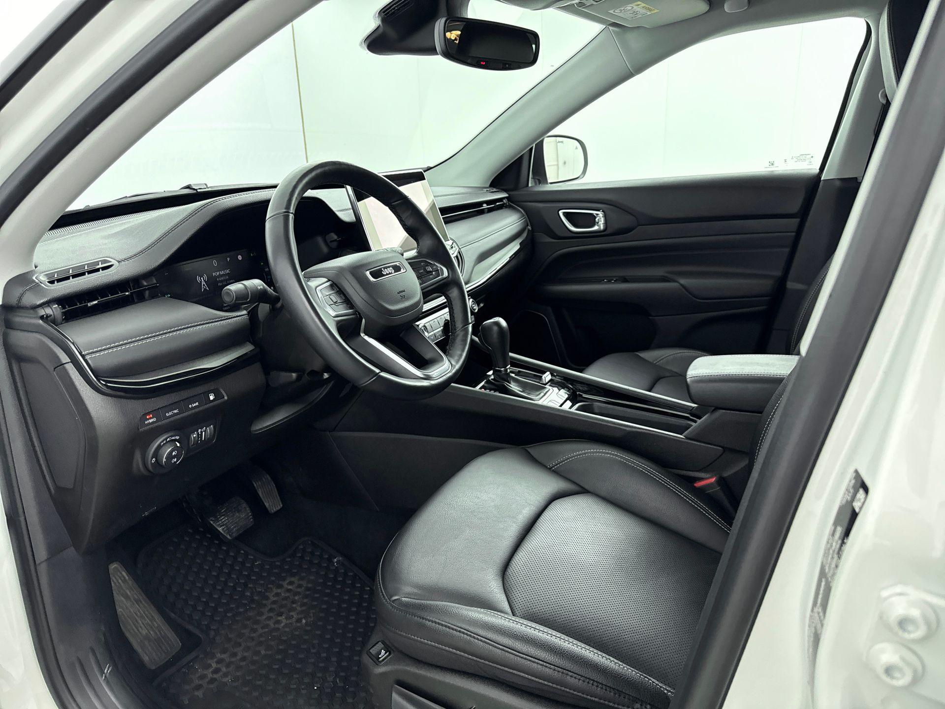 Foto van Jeep Compass