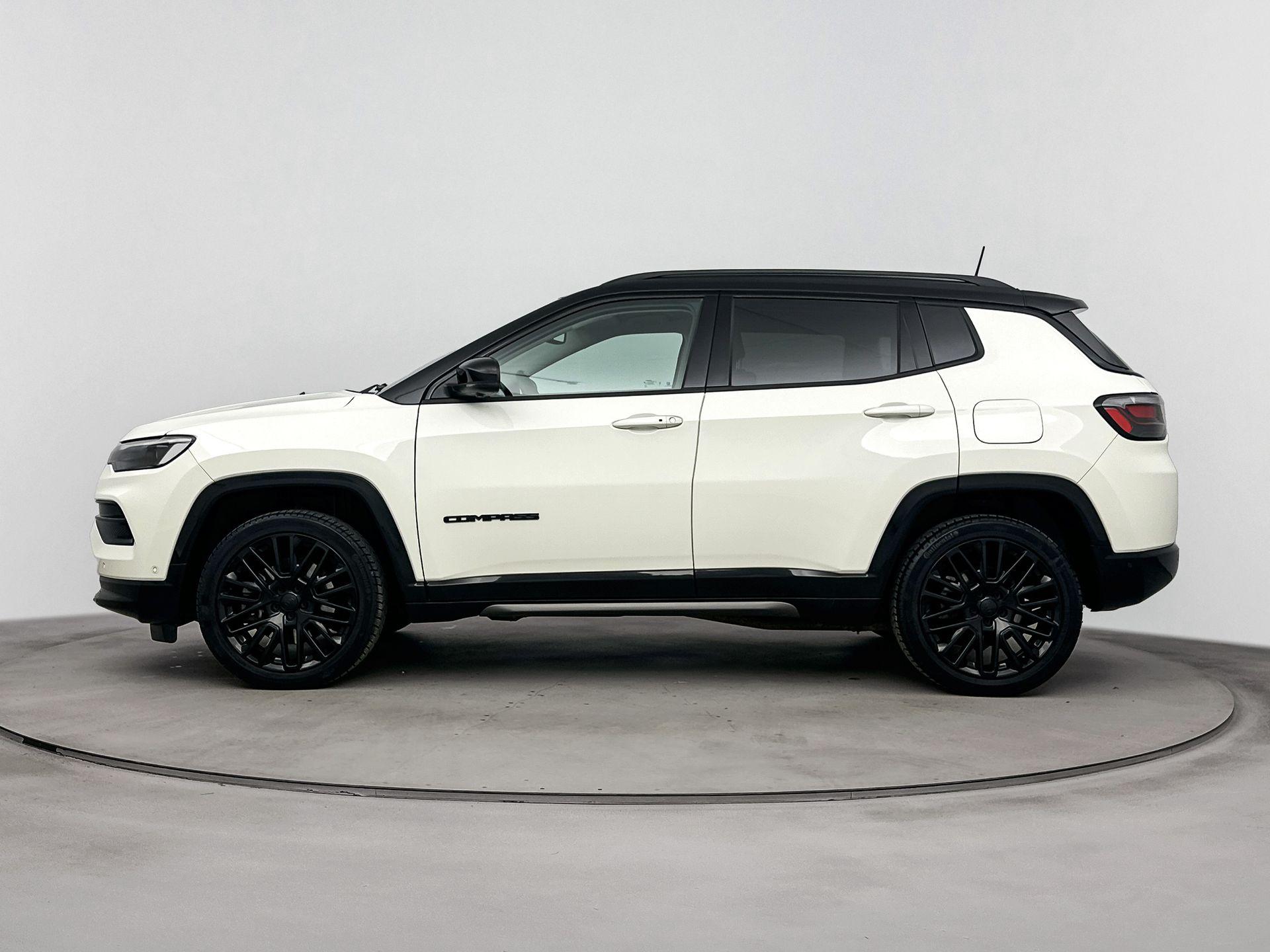 Foto van Jeep Compass