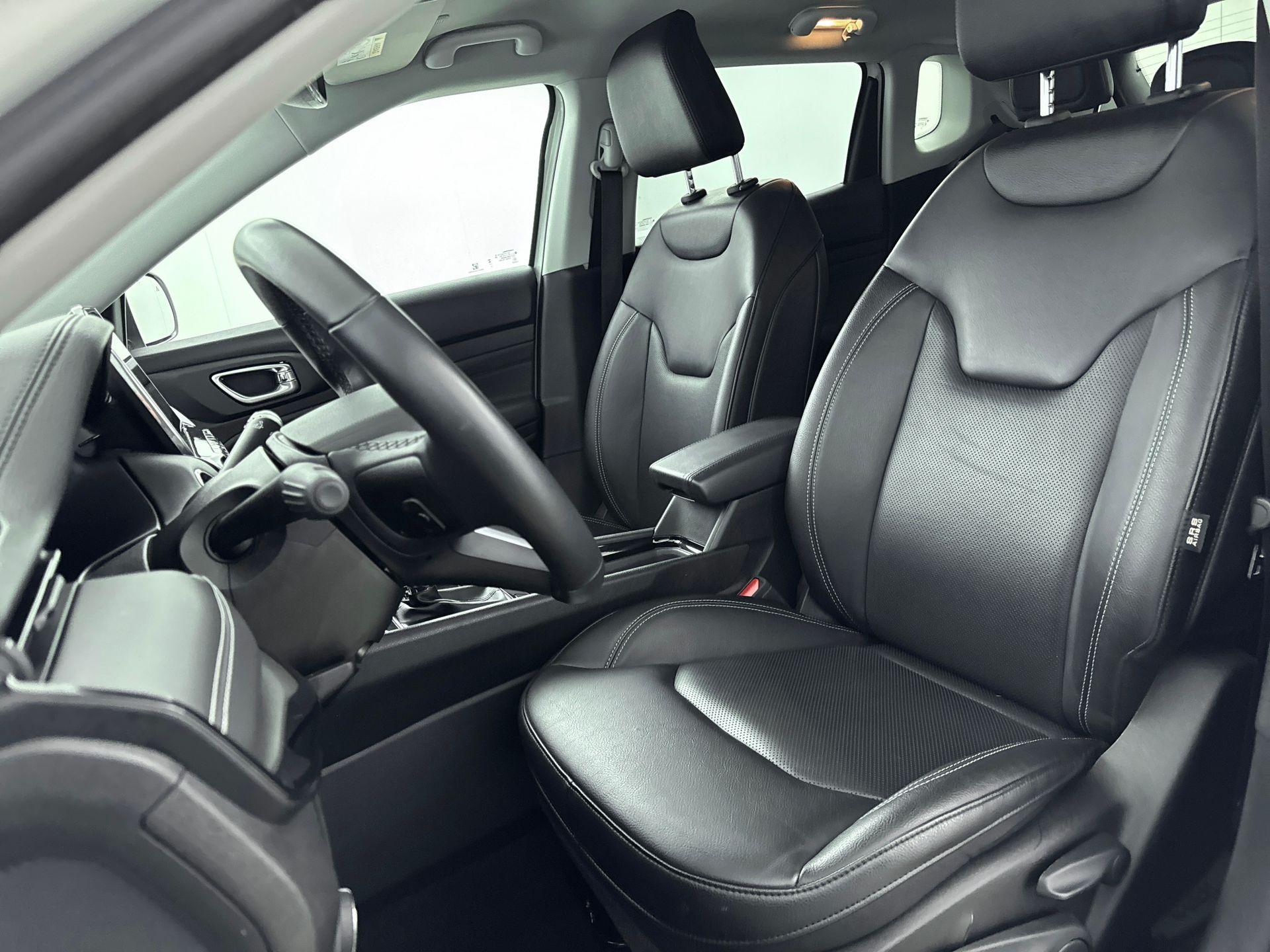 Foto van Jeep Compass