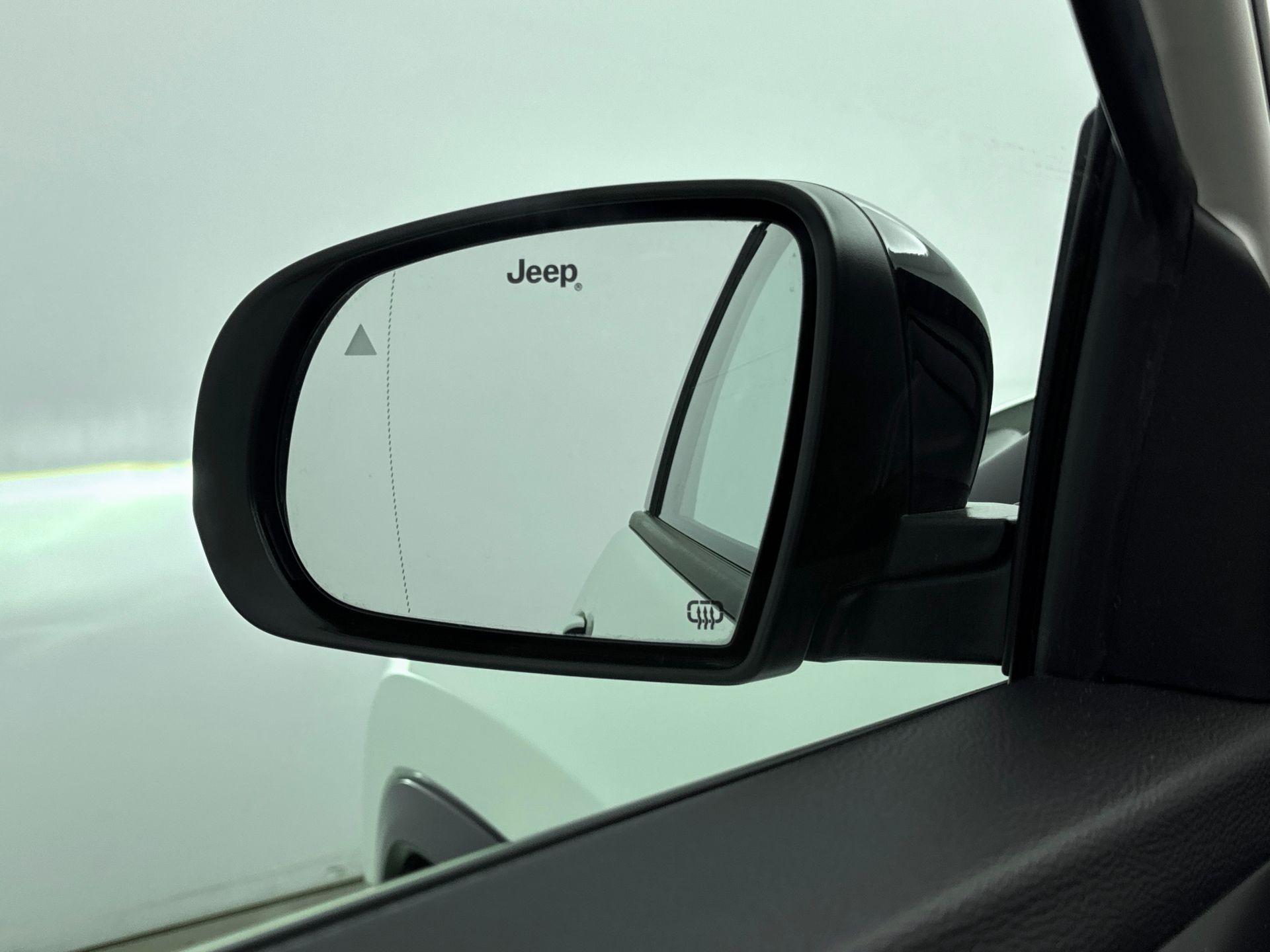 Foto van Jeep Compass