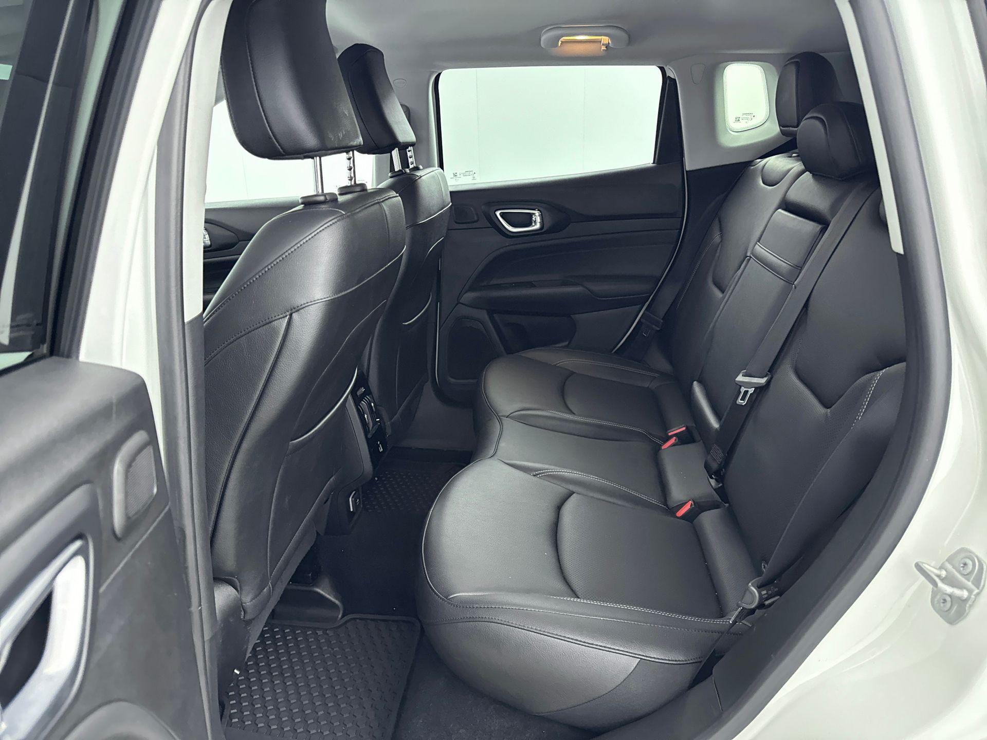 Foto van Jeep Compass