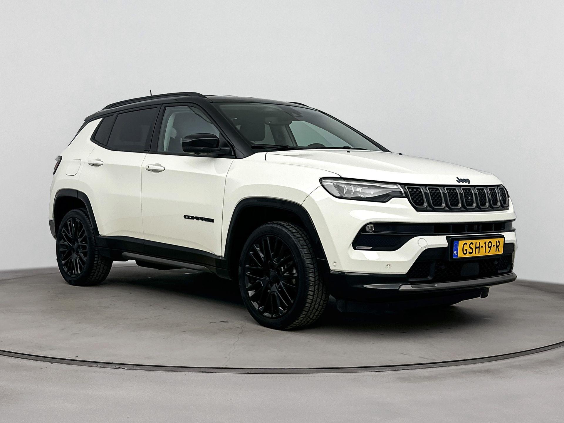 Foto van Jeep Compass