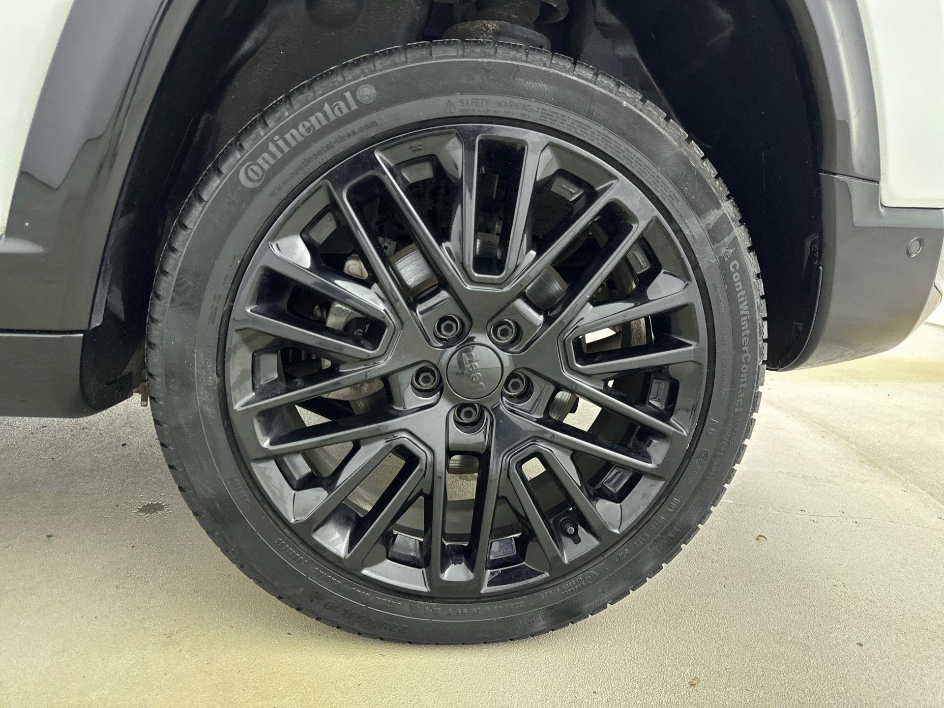 Foto van Jeep Compass