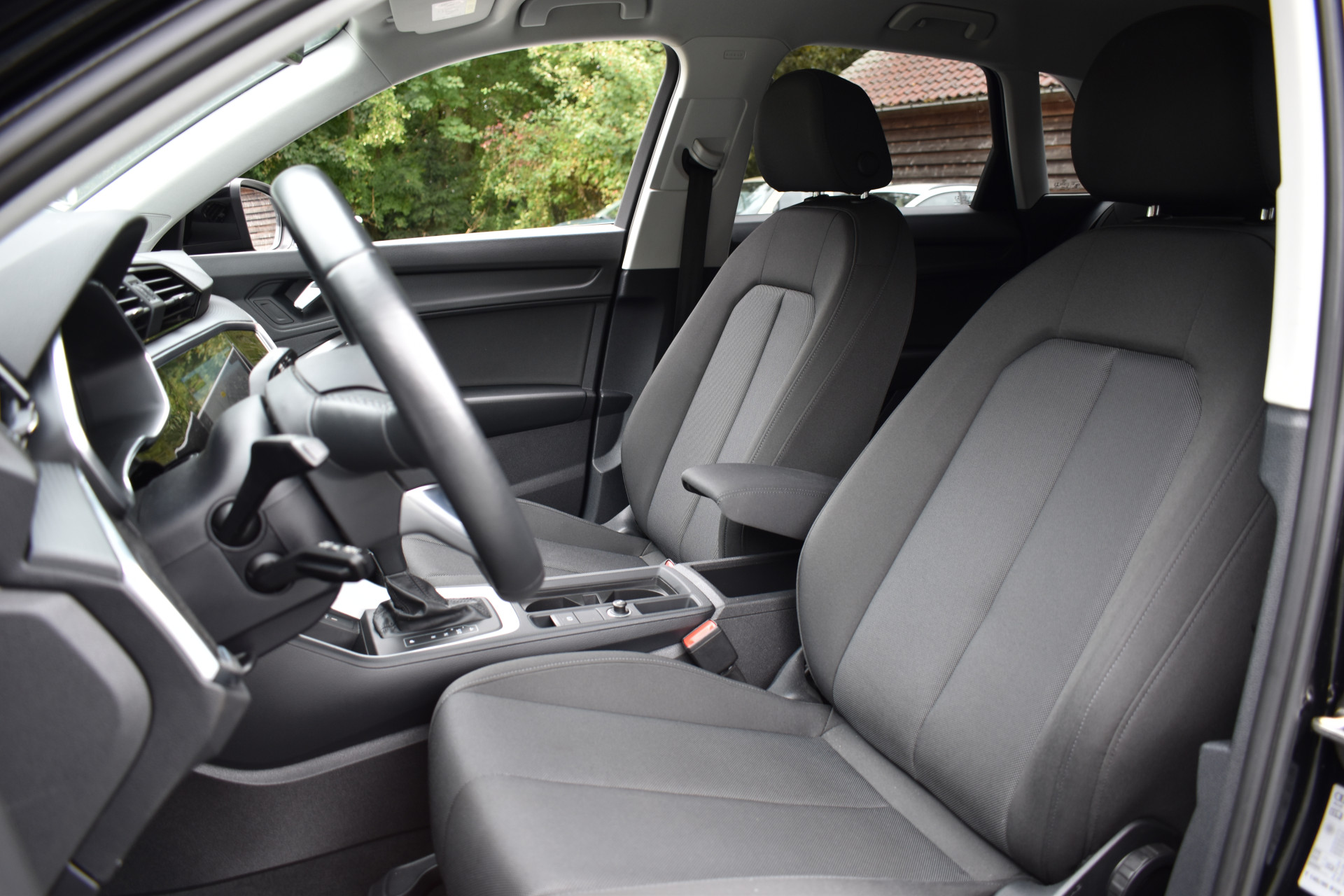 Foto van Audi Q3