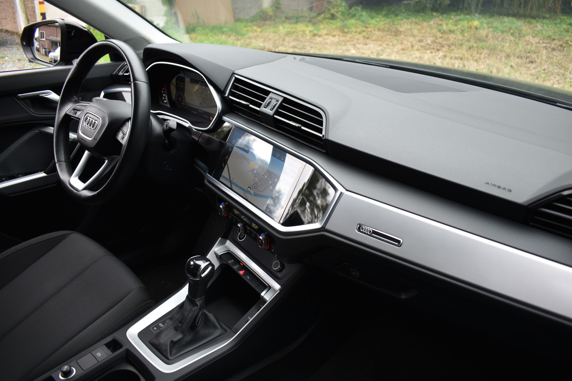 Foto van Audi Q3