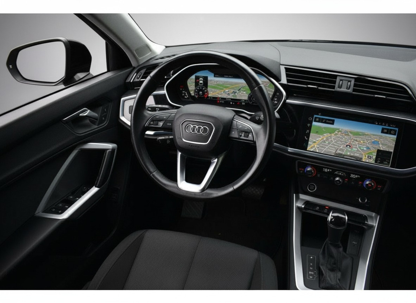 Foto van Audi Q3