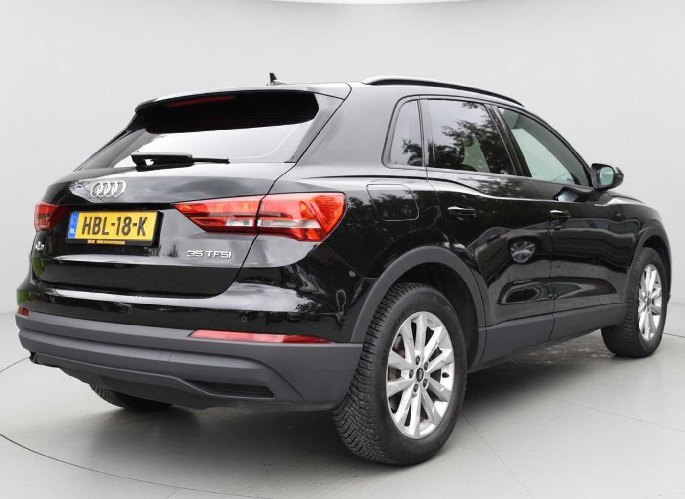 Foto van Audi Q3