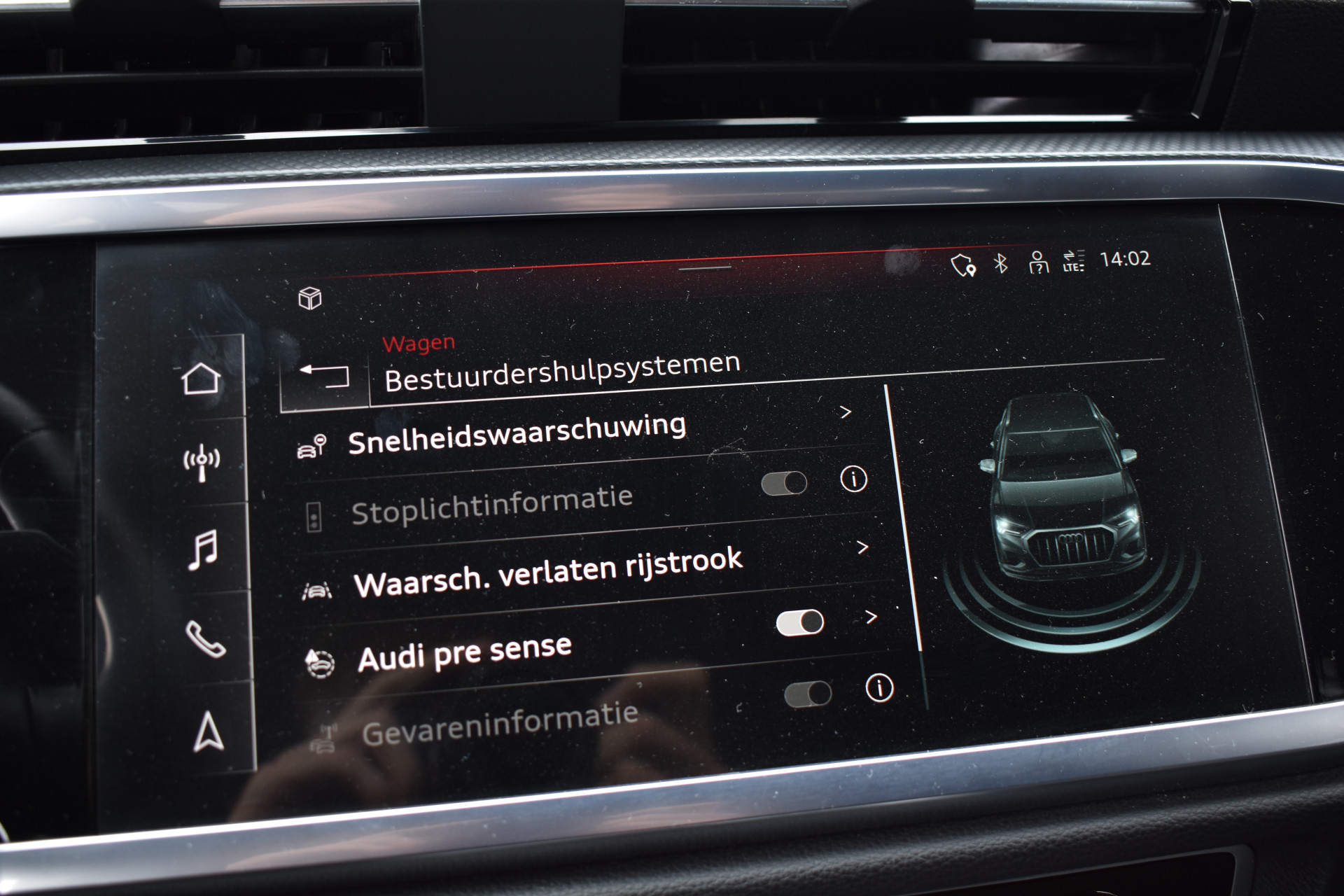 Foto van Audi Q3