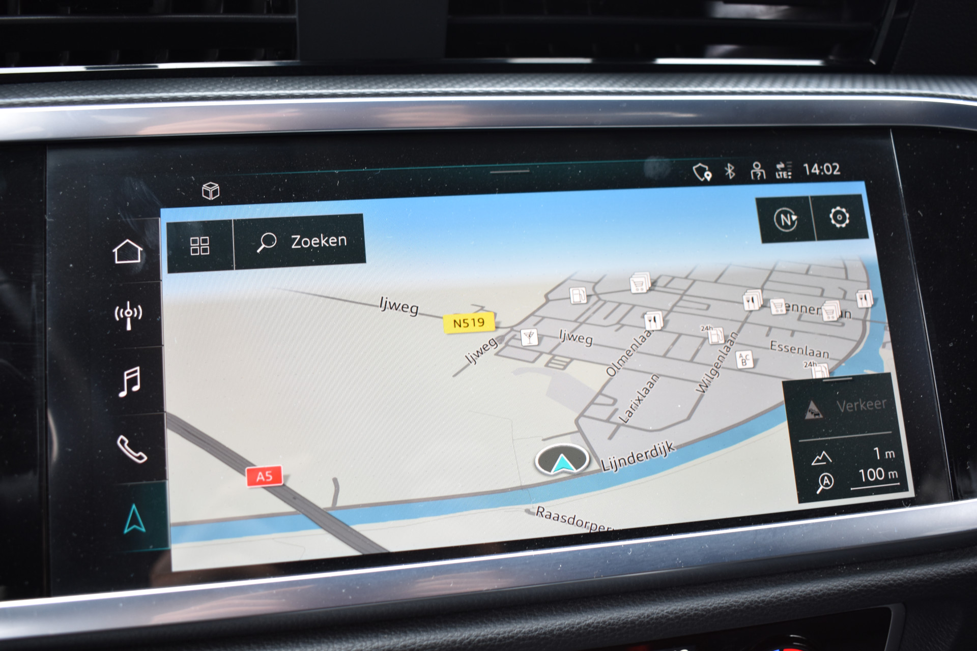 Foto van Audi Q3