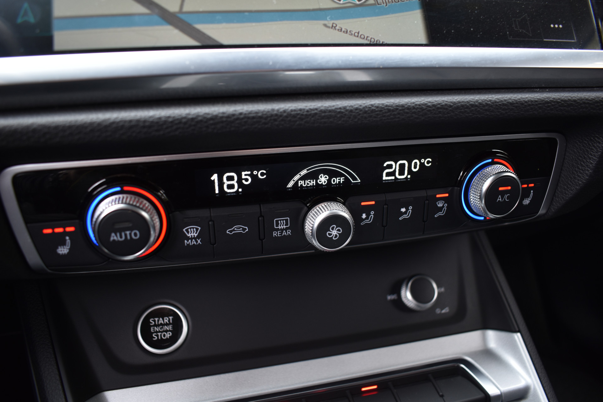 Foto van Audi Q3