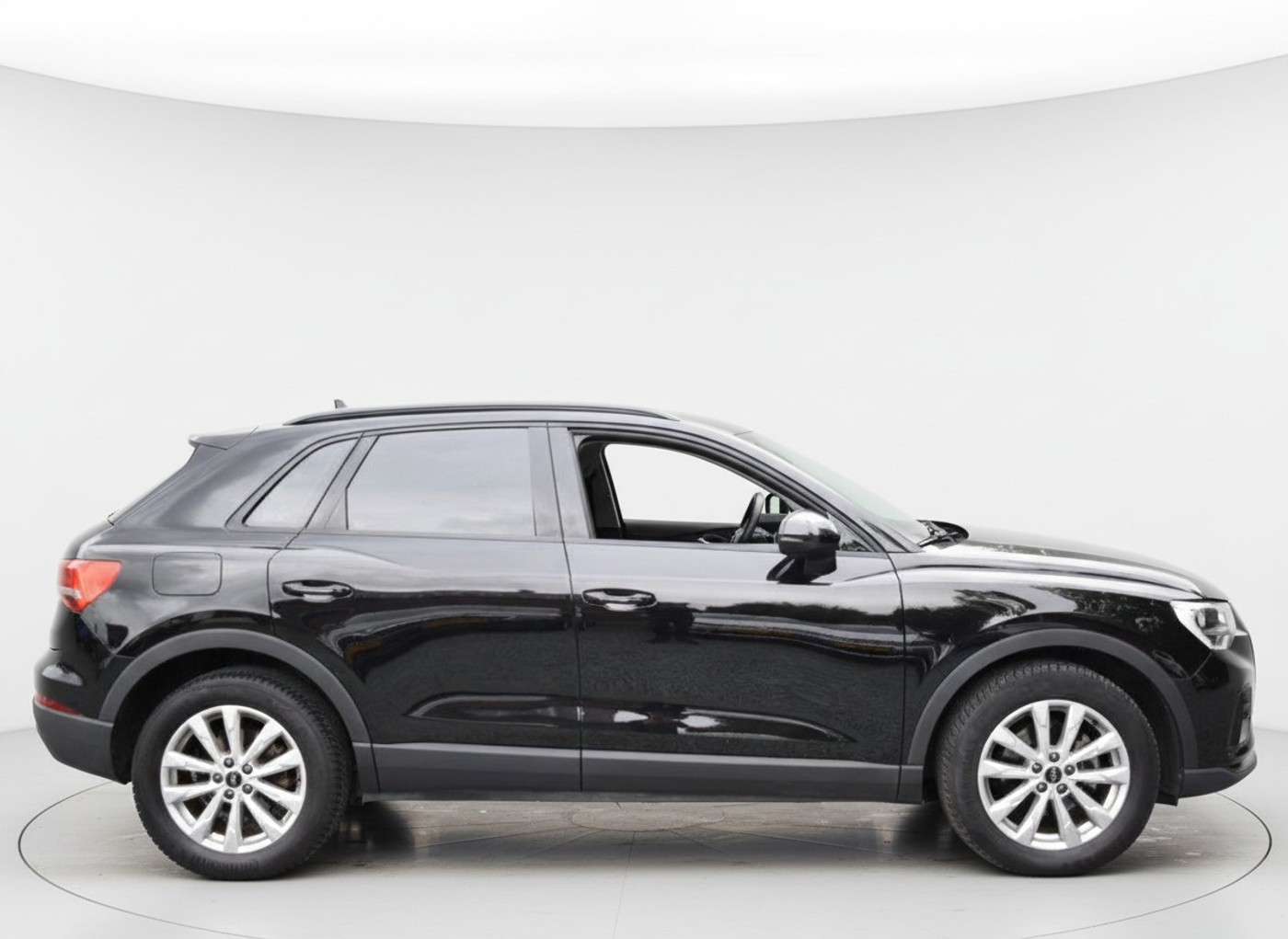 Foto van Audi Q3
