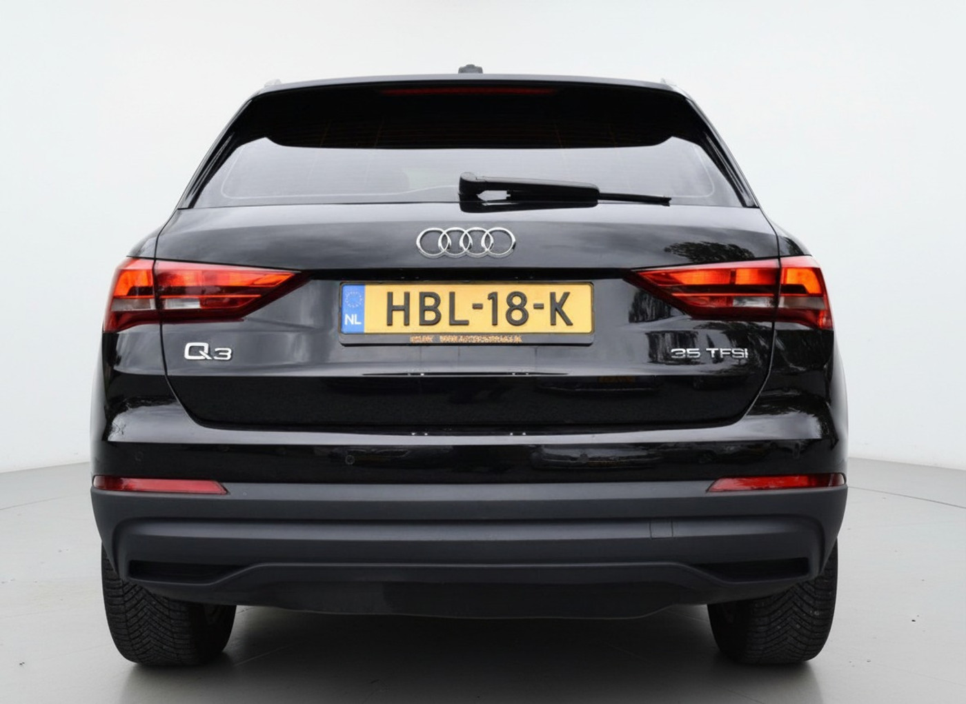Foto van Audi Q3