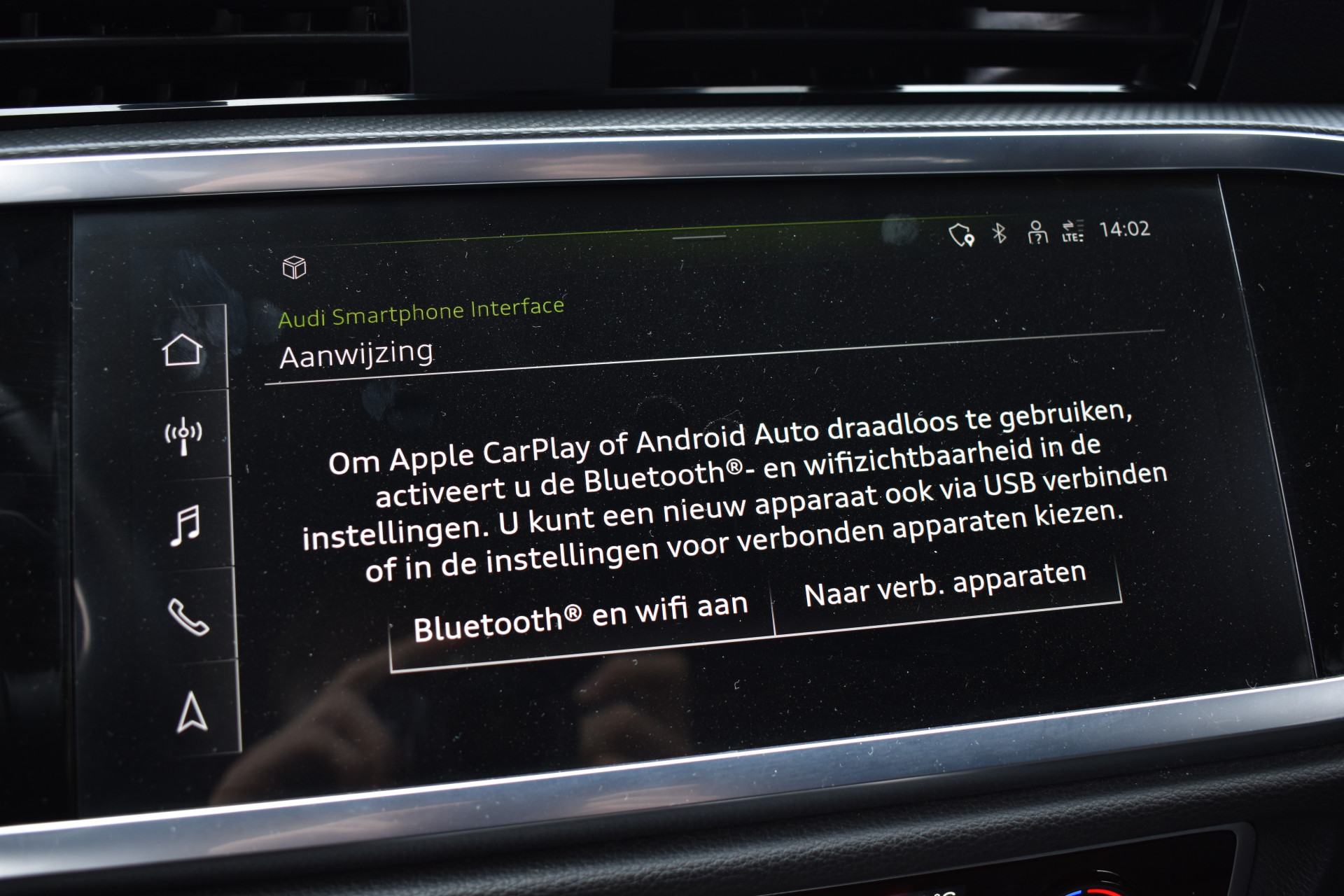 Foto van Audi Q3
