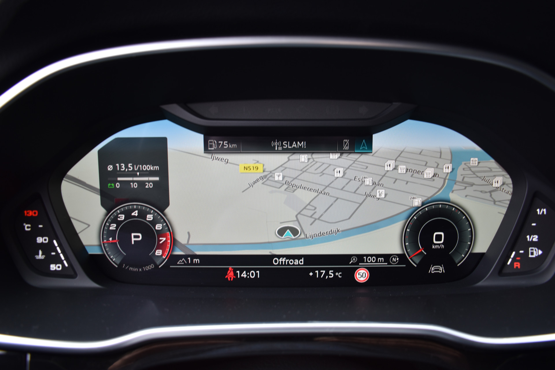 Foto van Audi Q3