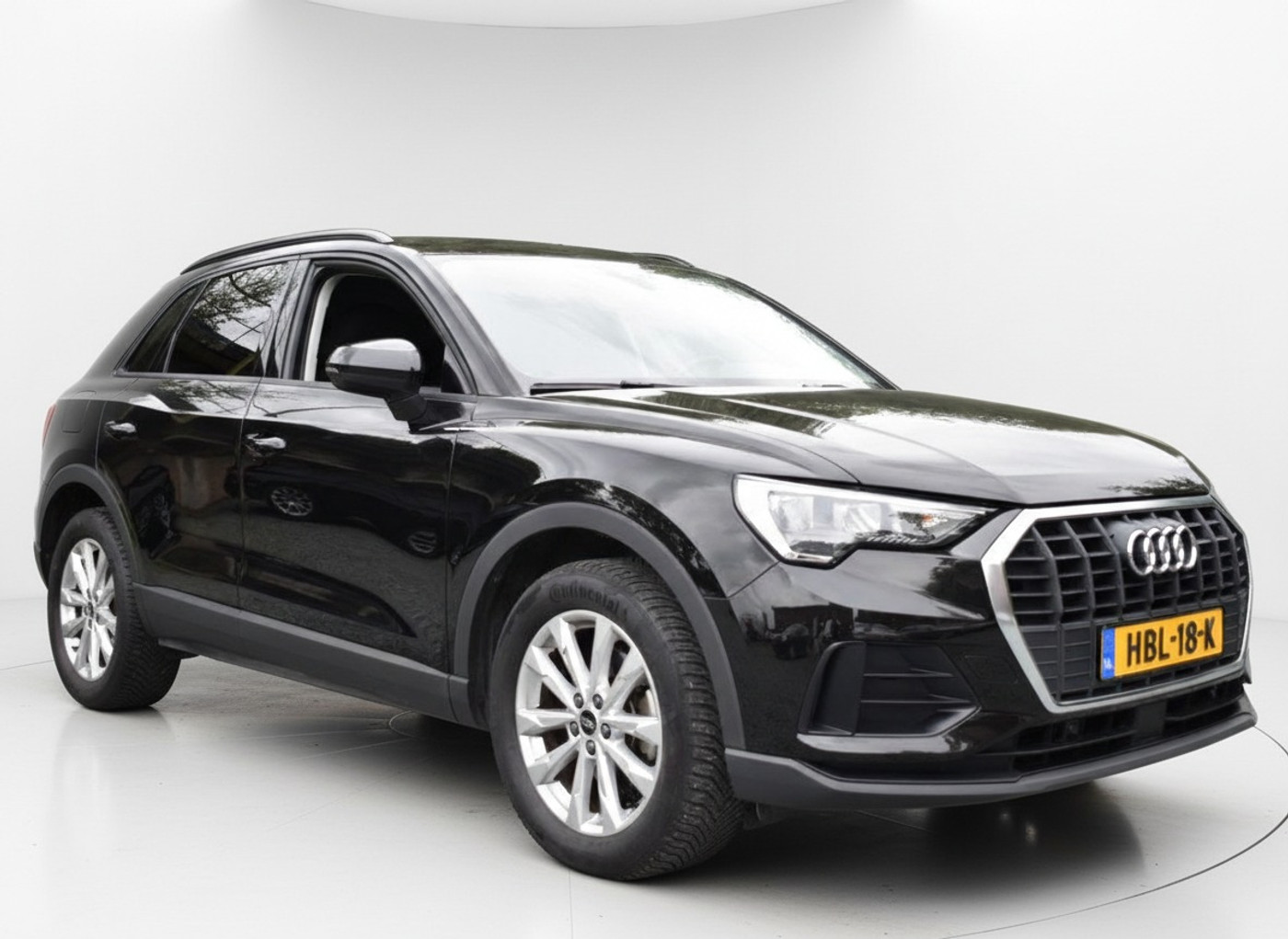 Foto van Audi Q3