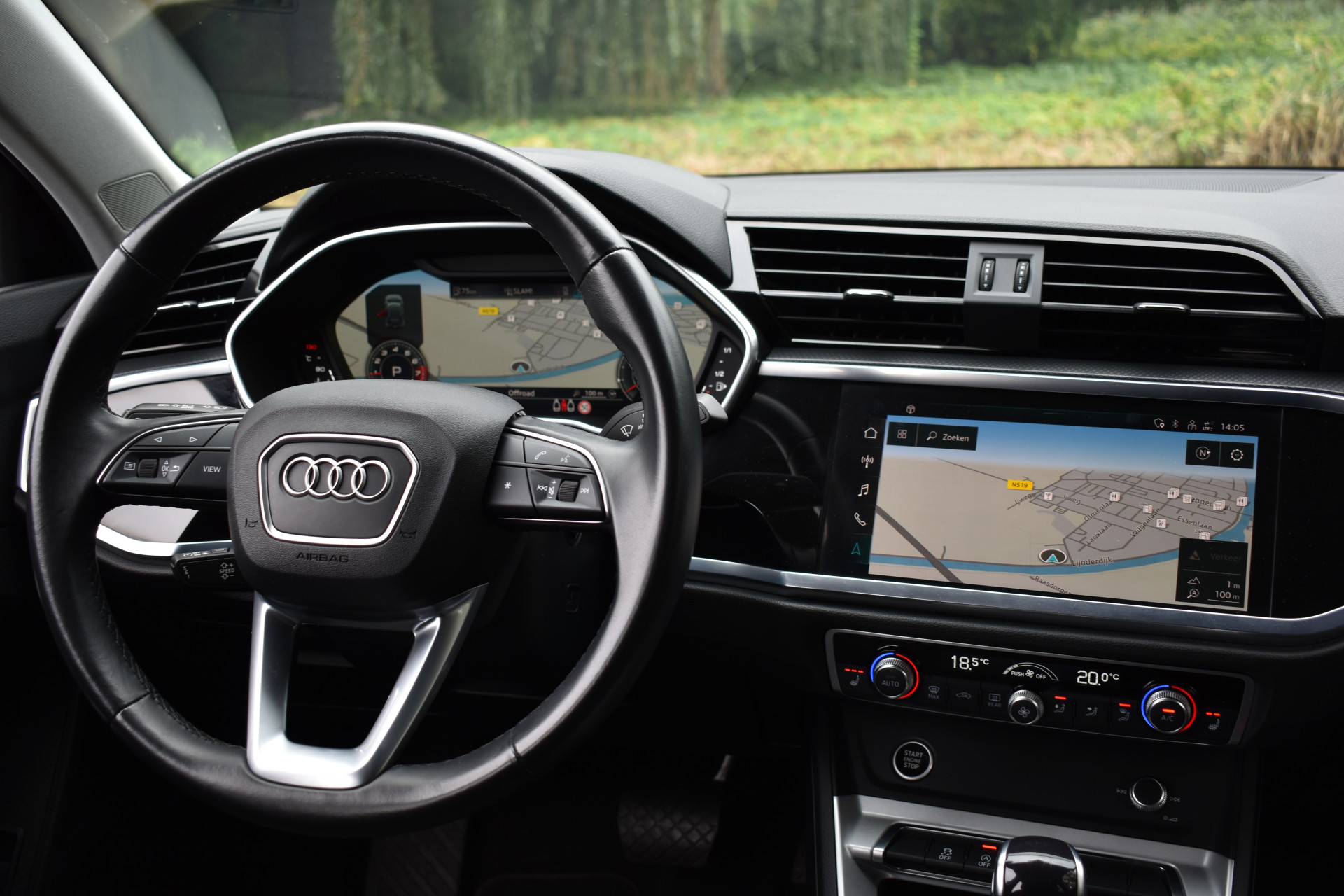Foto van Audi Q3
