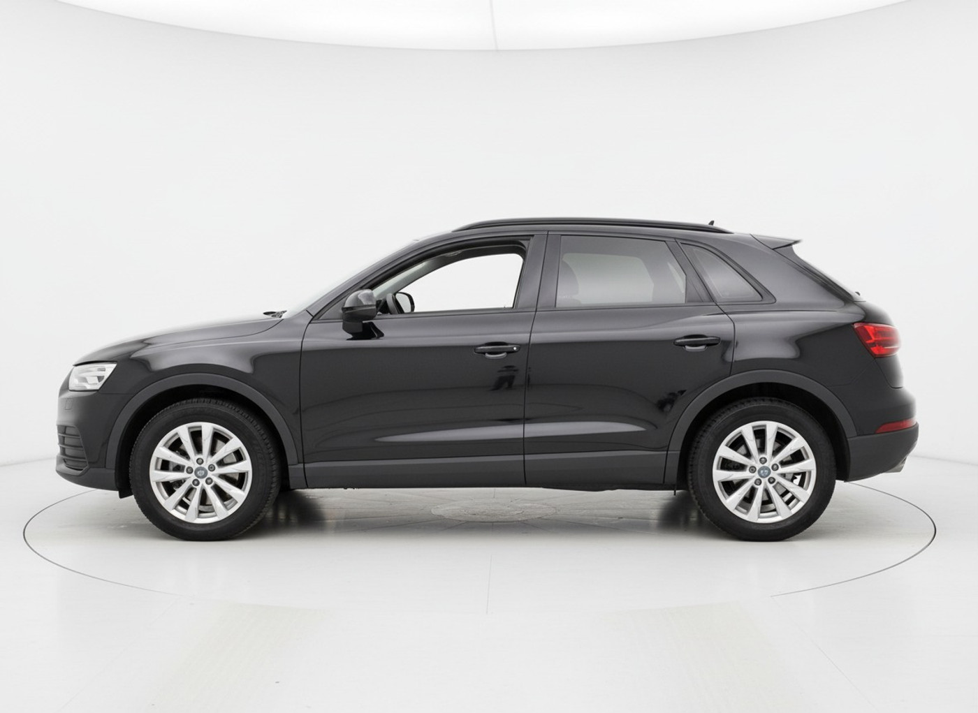 Foto van Audi Q3