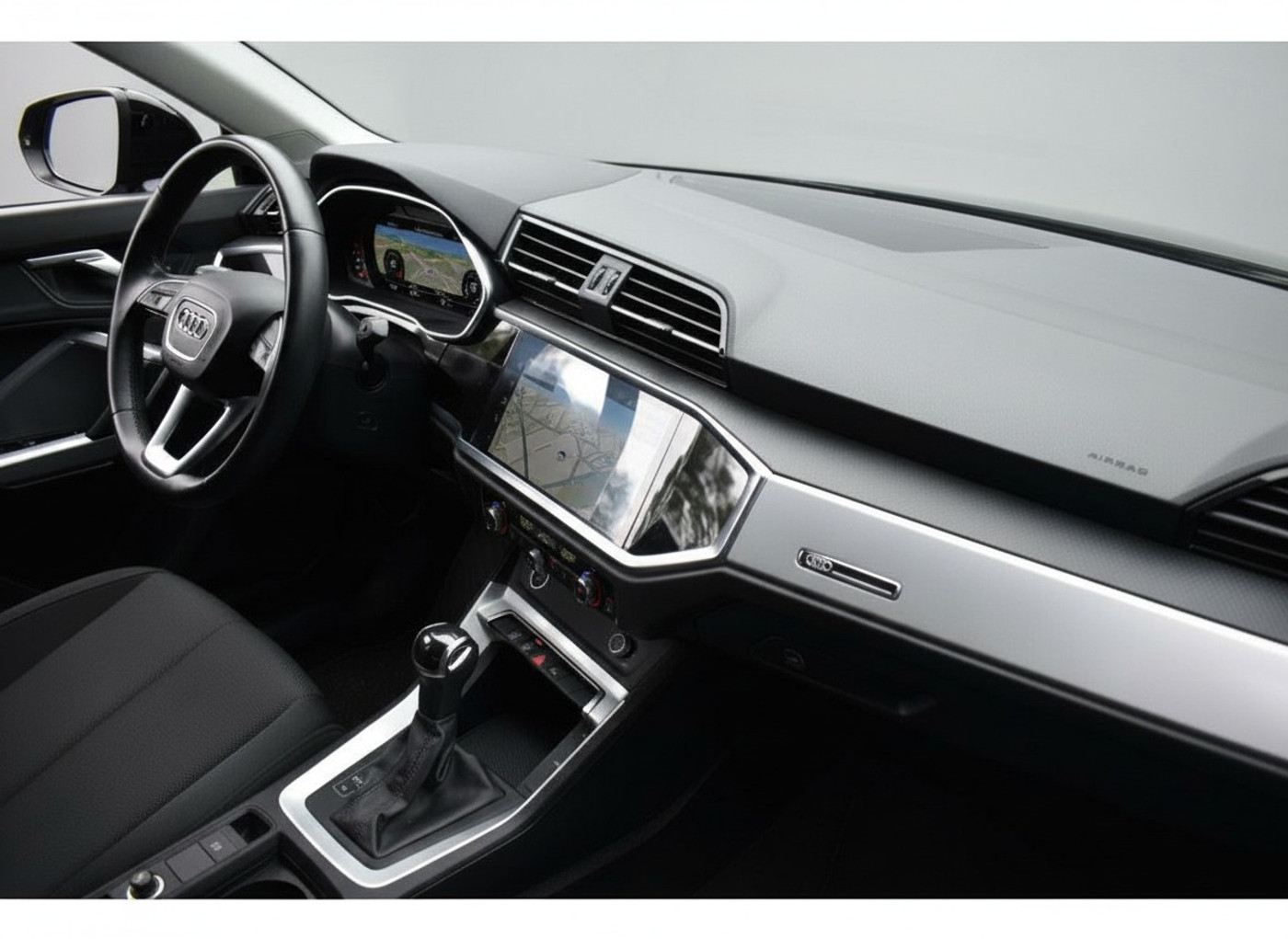 Foto van Audi Q3