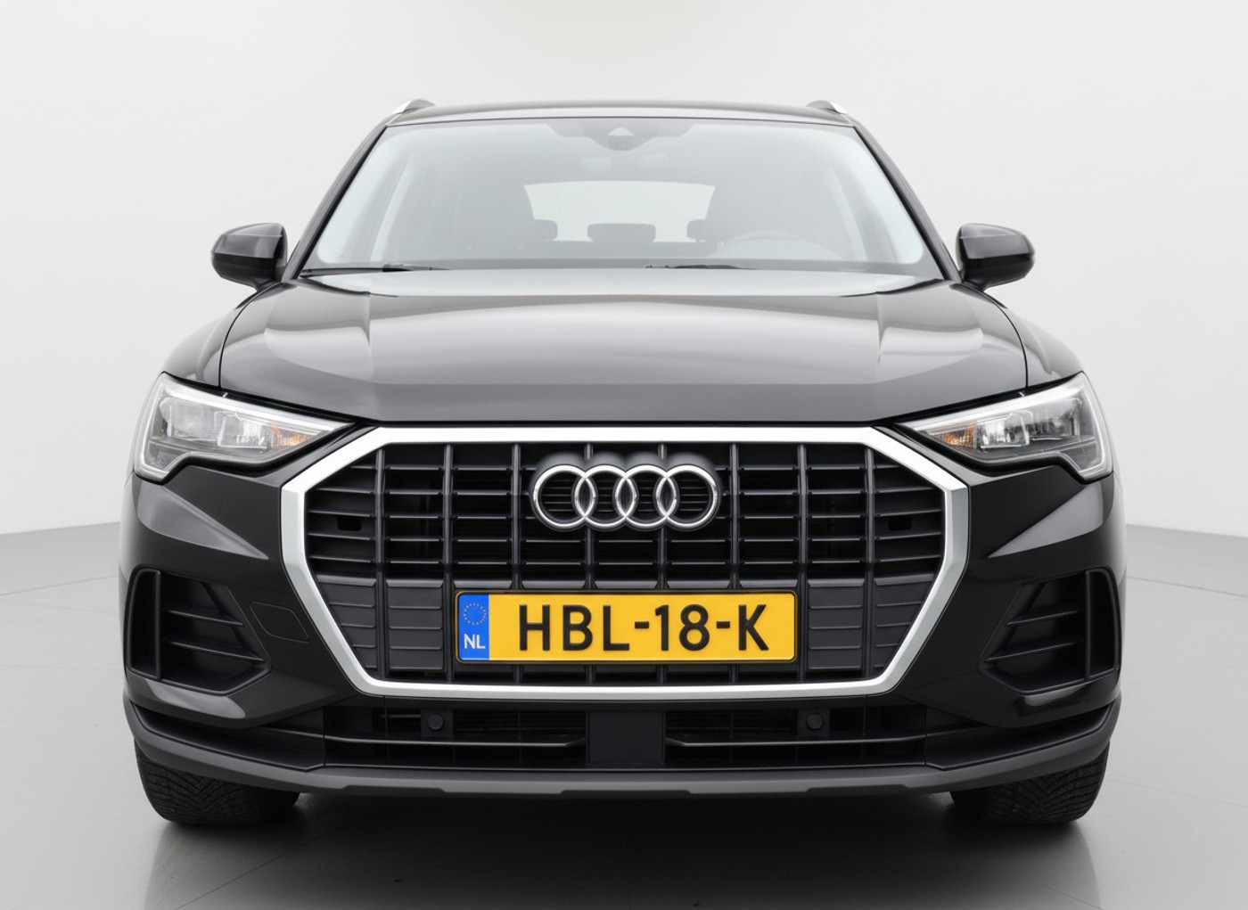 Foto van Audi Q3