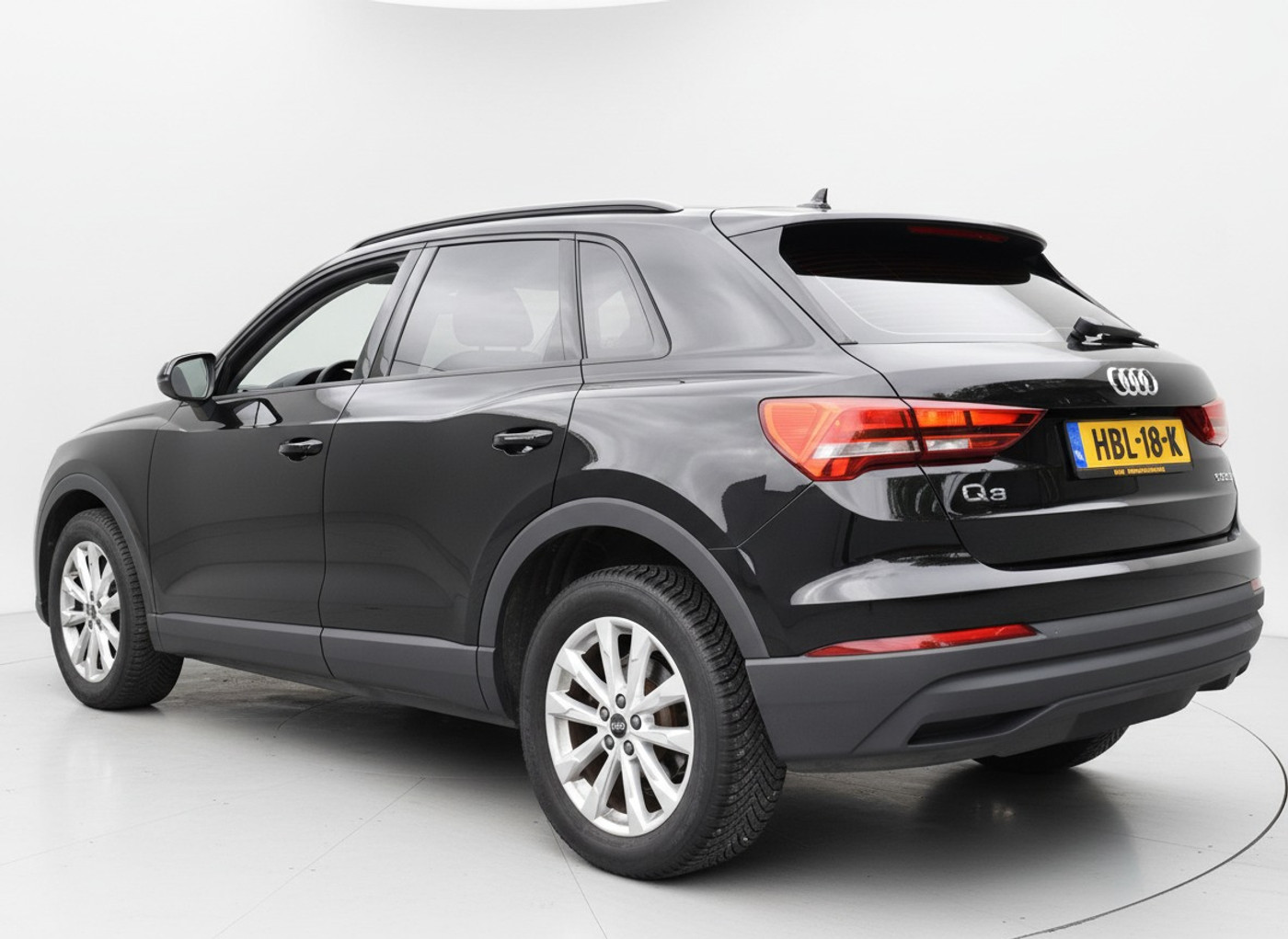 Foto van Audi Q3