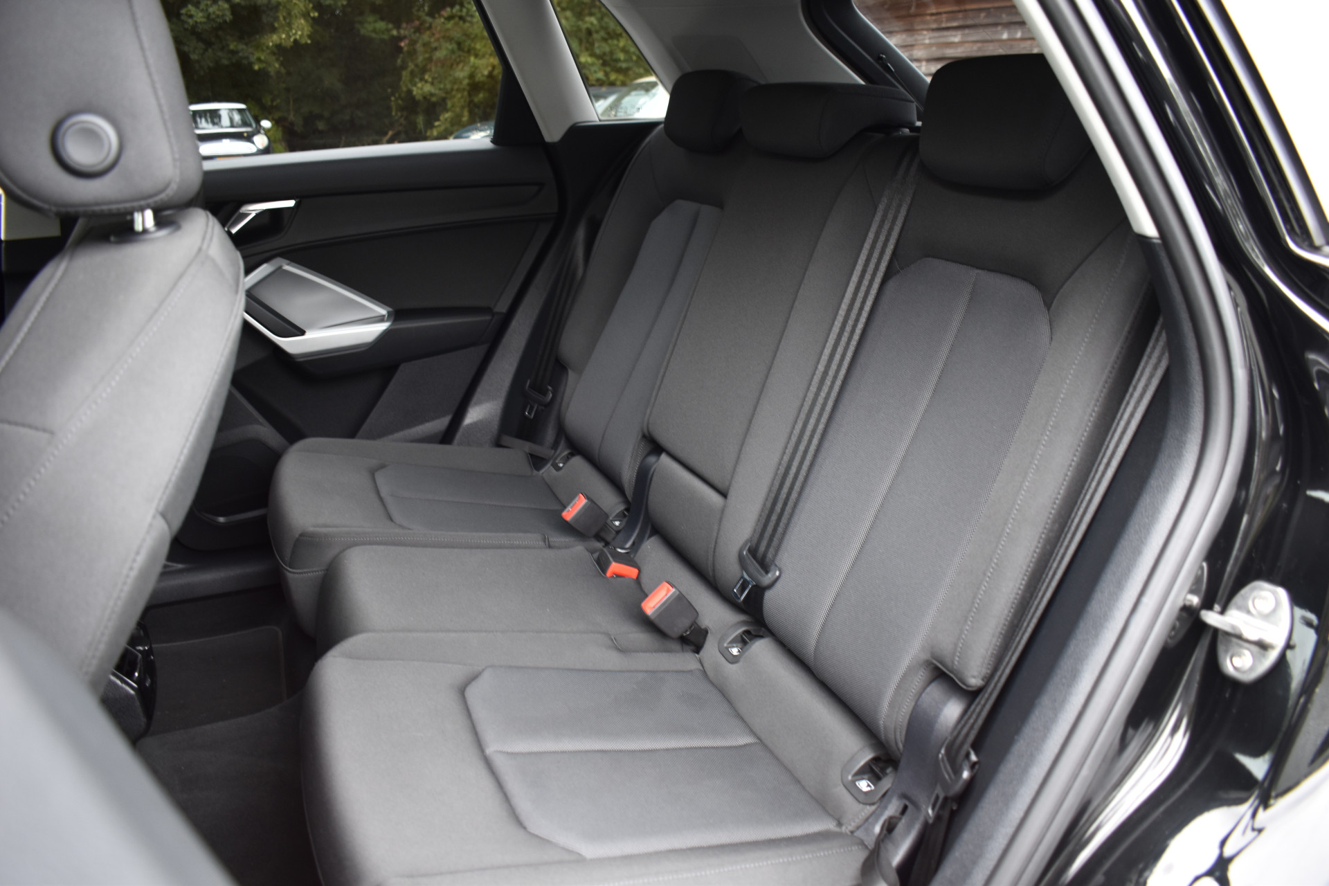 Foto van Audi Q3