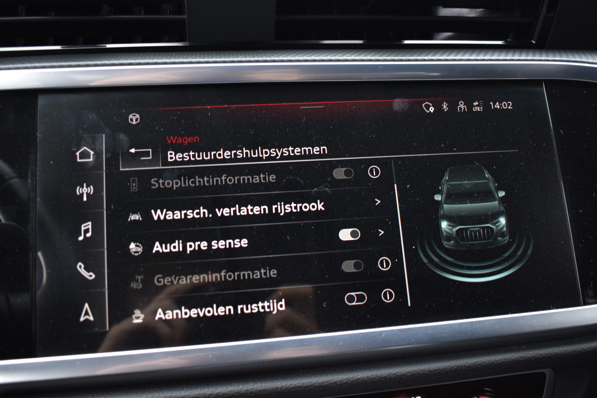Foto van Audi Q3