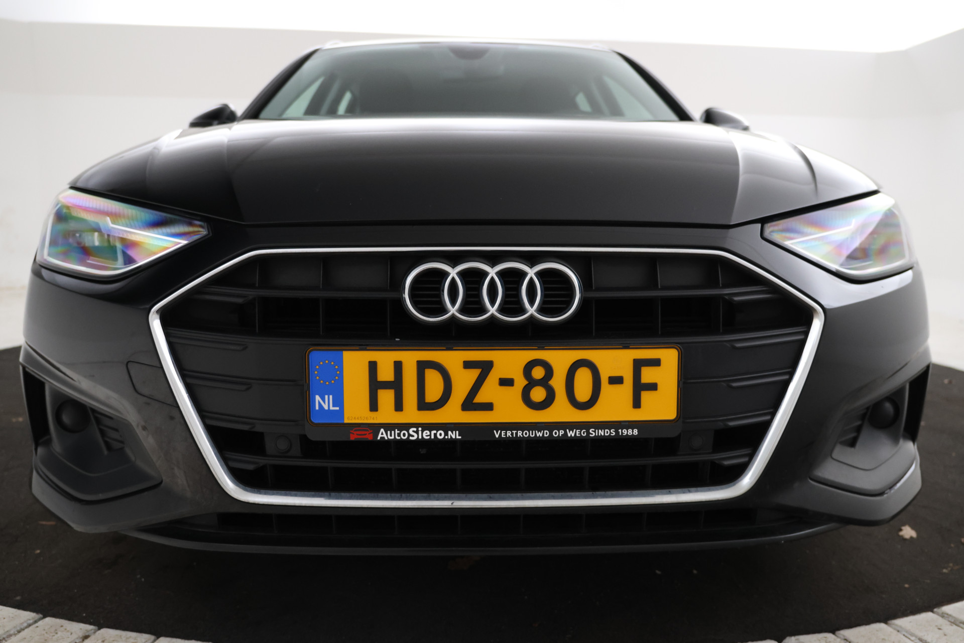 Foto van Audi A4 Avant