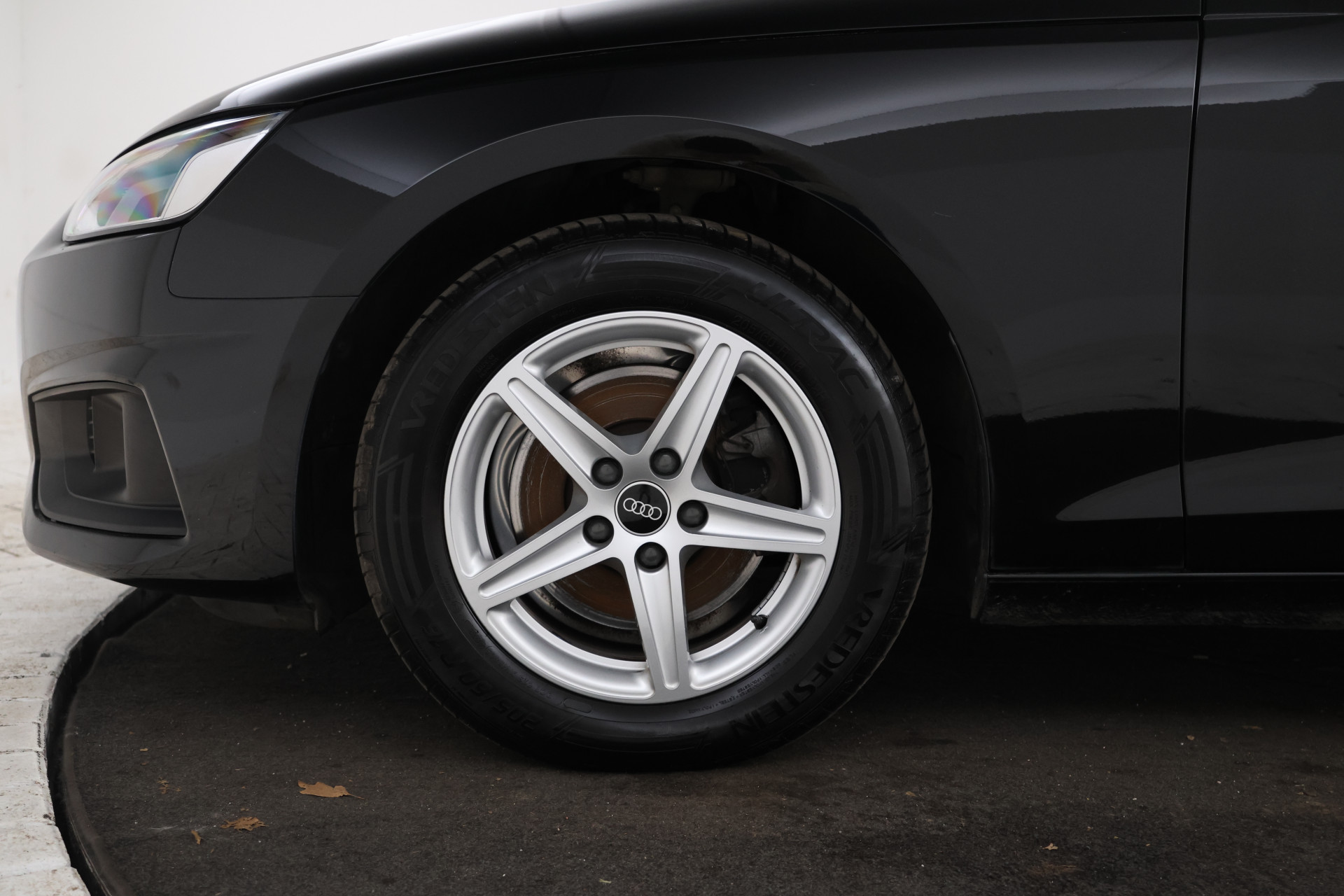 Foto van Audi A4 Avant
