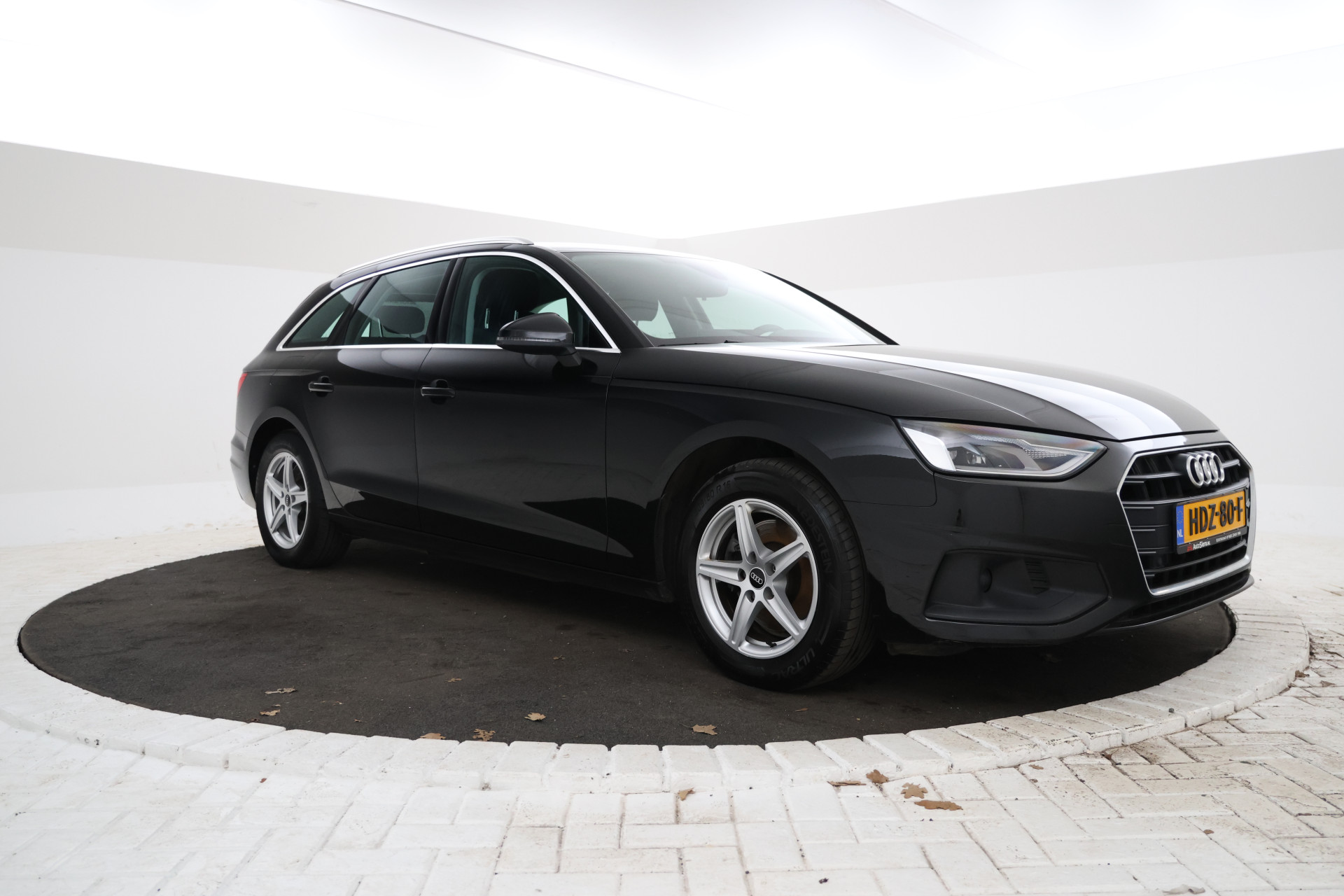 Foto van Audi A4 Avant