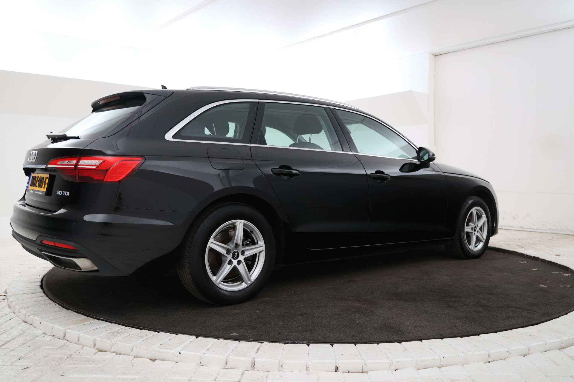 Foto van Audi A4 Avant