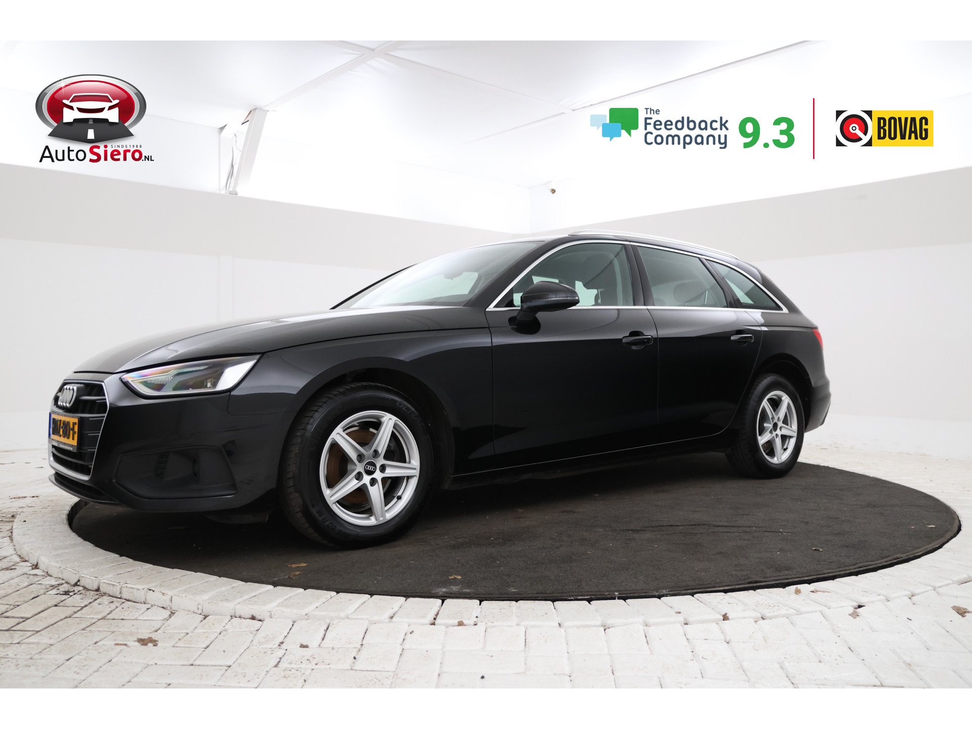 Audi A4 Avant 35 TDI Pro Line 2021 - voorkant