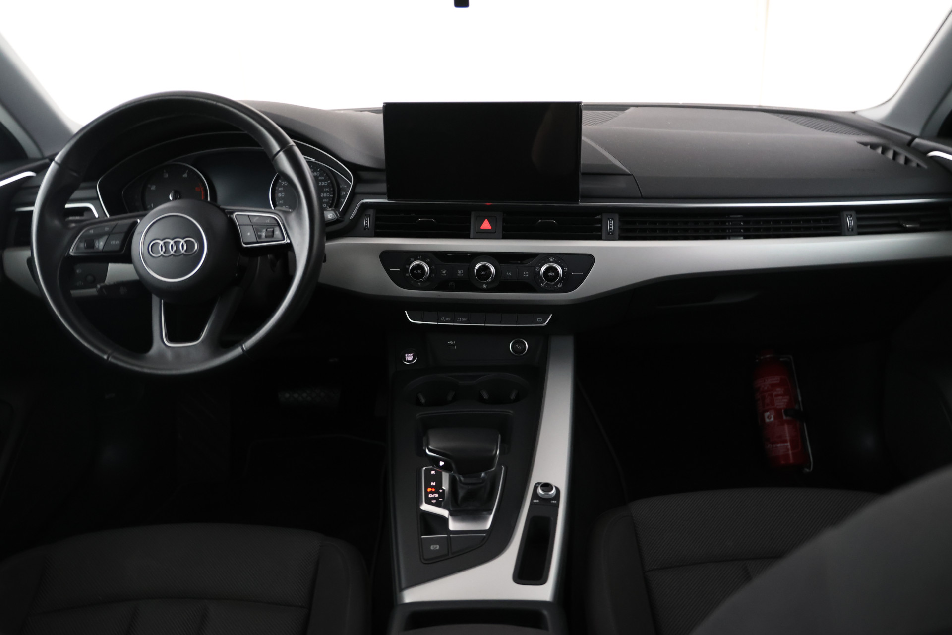 Foto van Audi A4 Avant