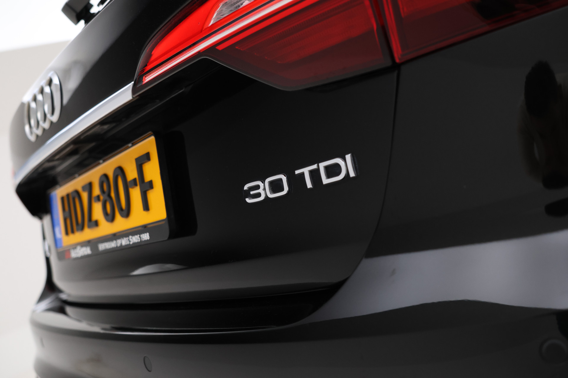 Foto van Audi A4 Avant