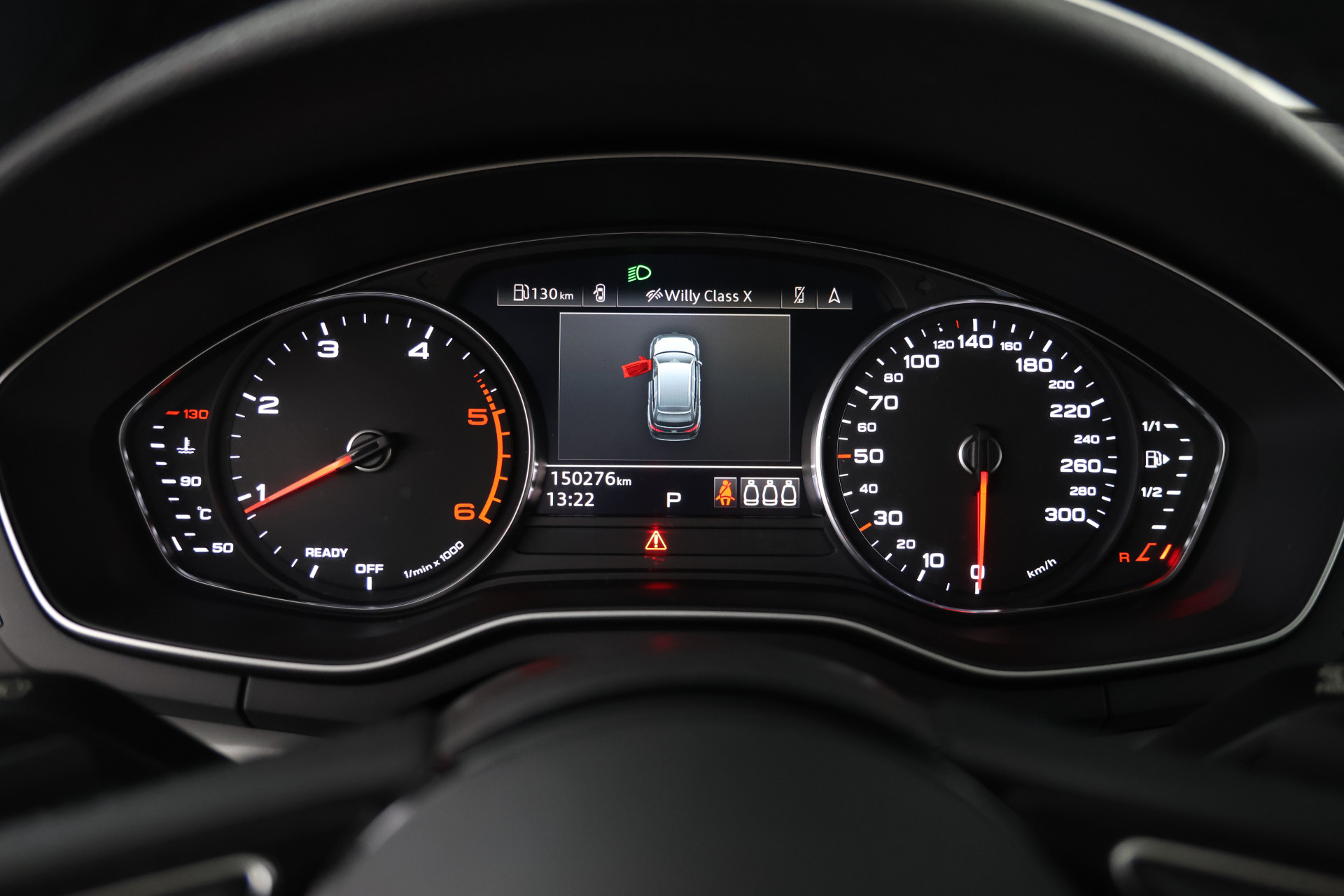 Foto van Audi A4 Avant