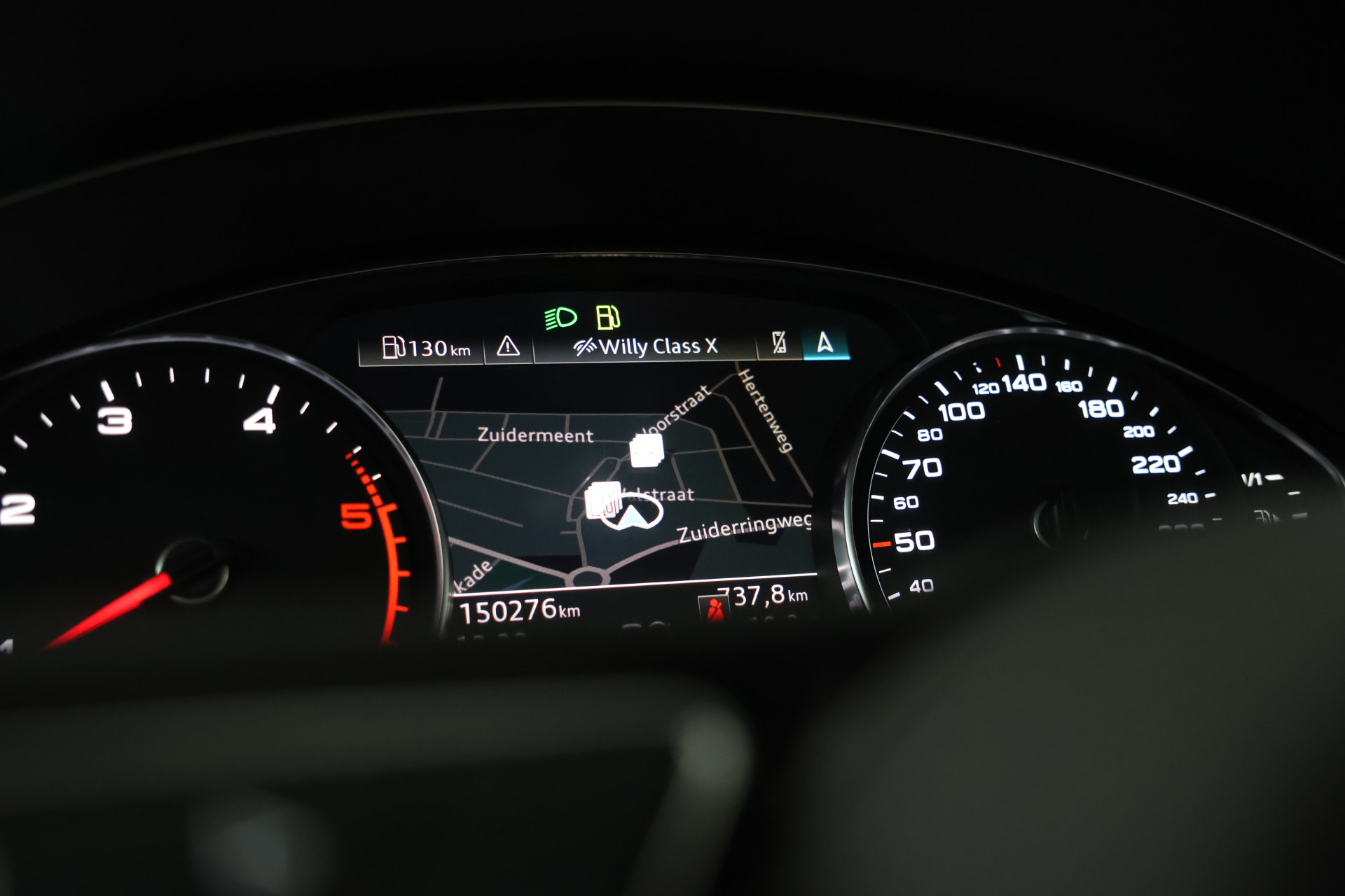 Foto van Audi A4 Avant