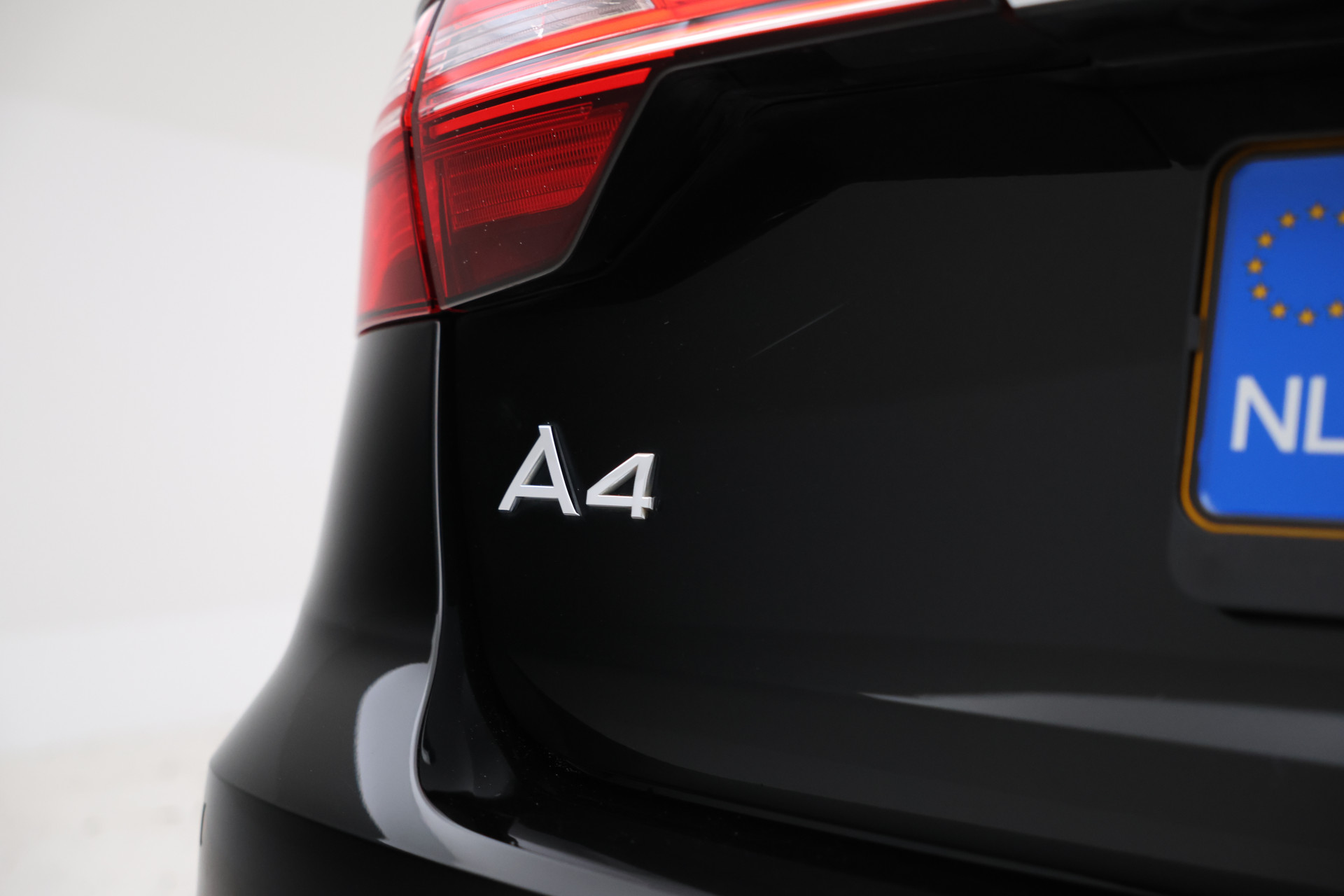 Foto van Audi A4 Avant