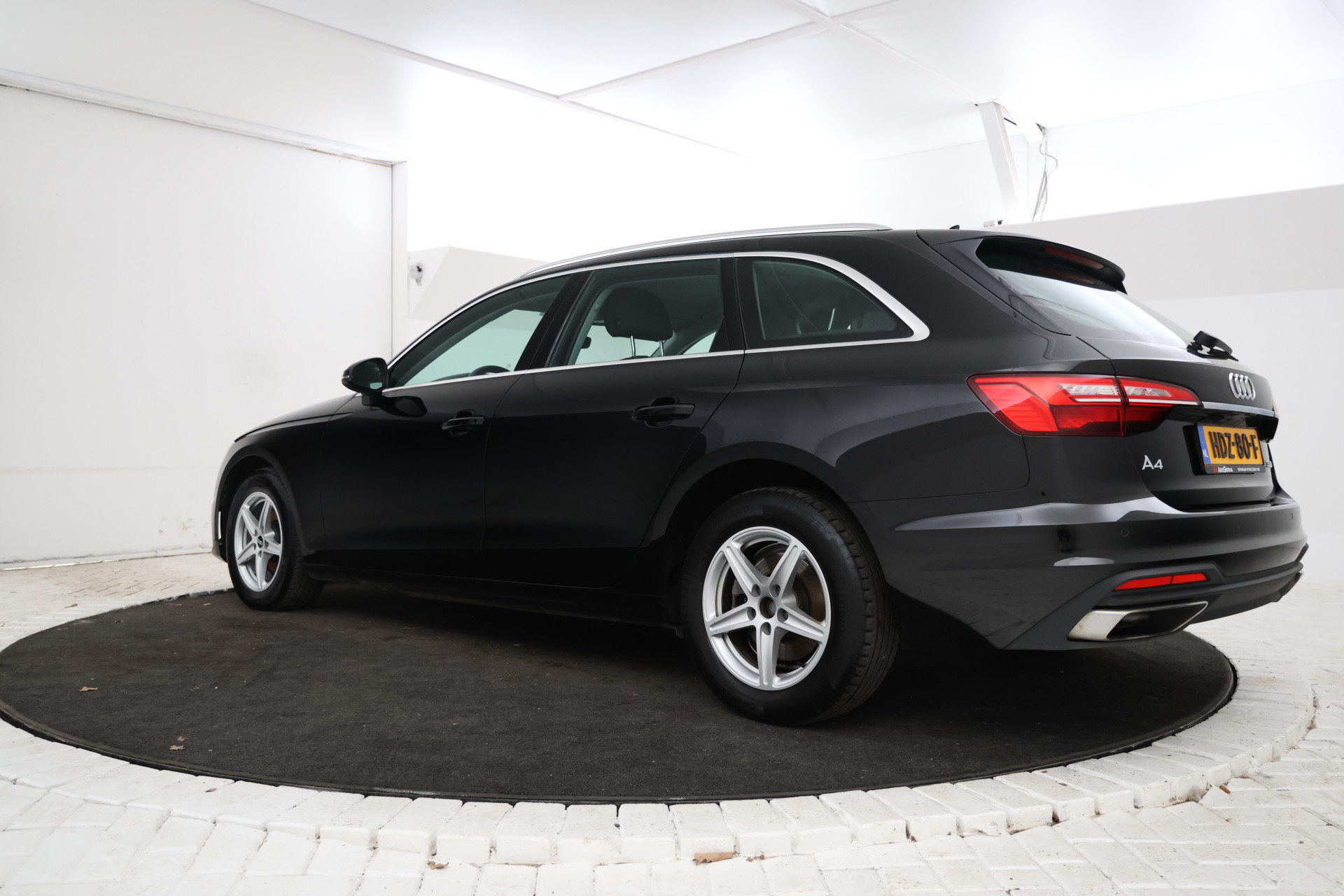 Foto van Audi A4 Avant
