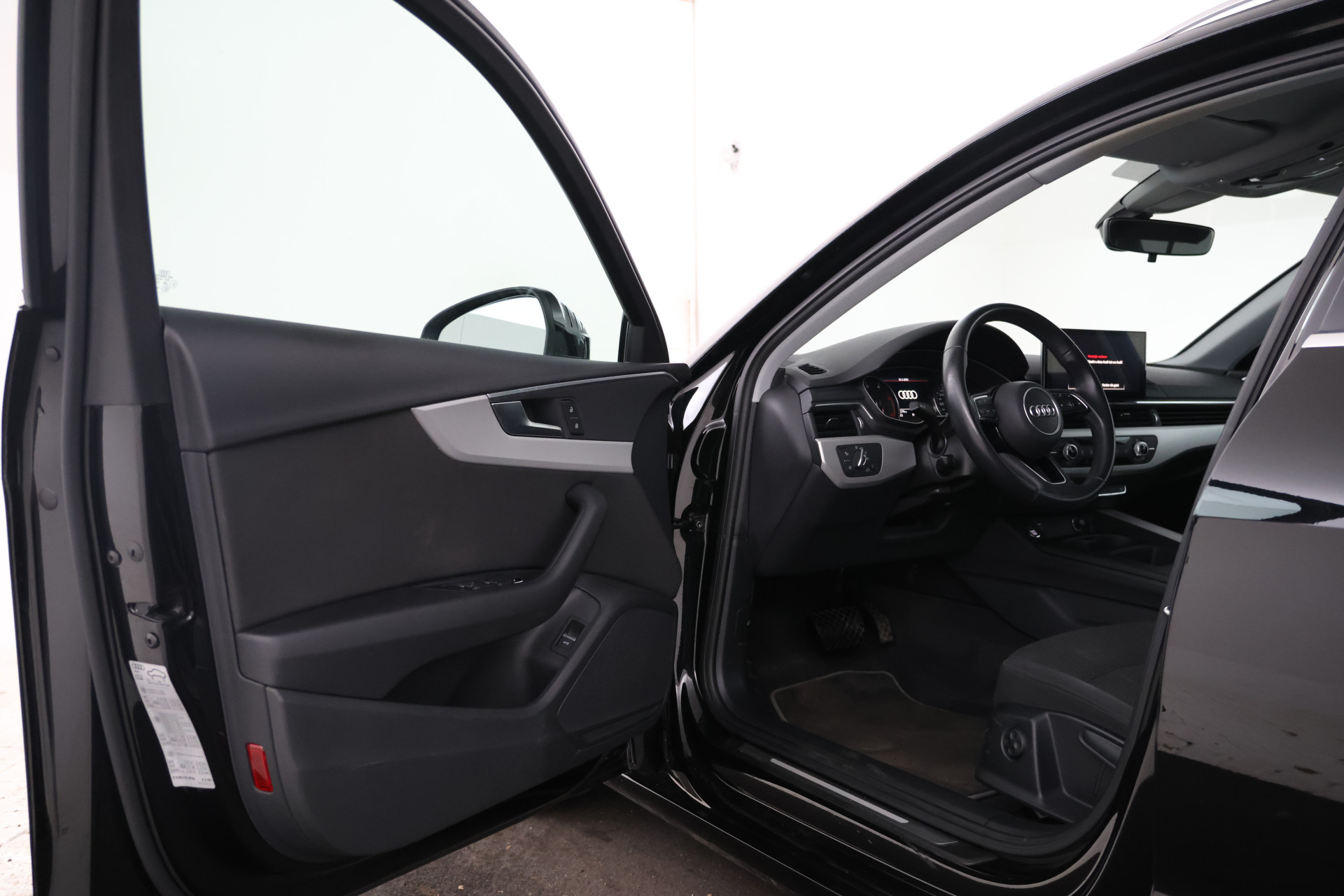 Foto van Audi A4 Avant