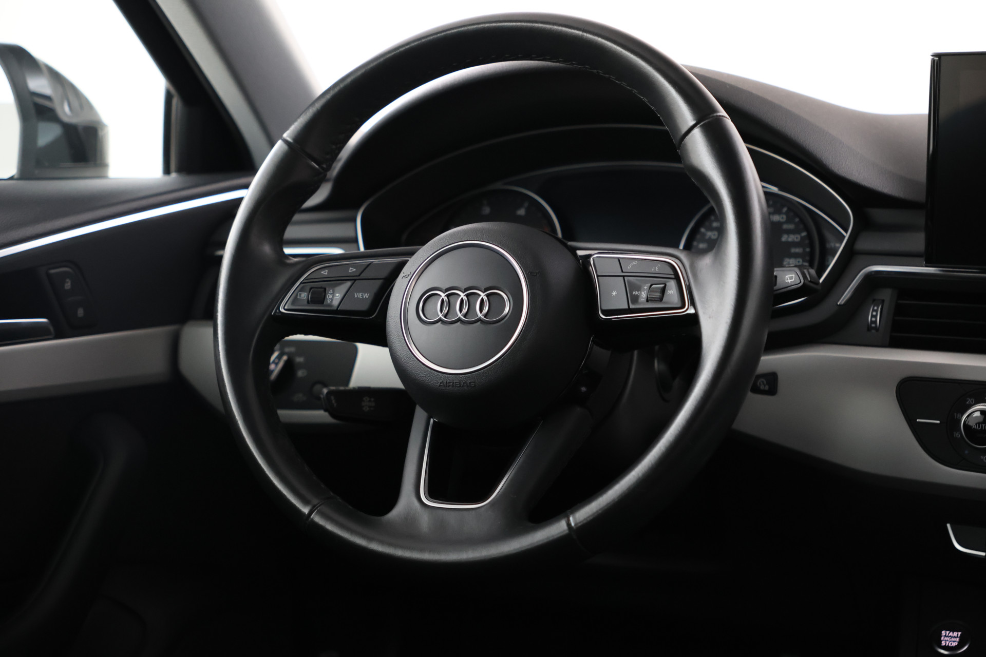 Foto van Audi A4 Avant
