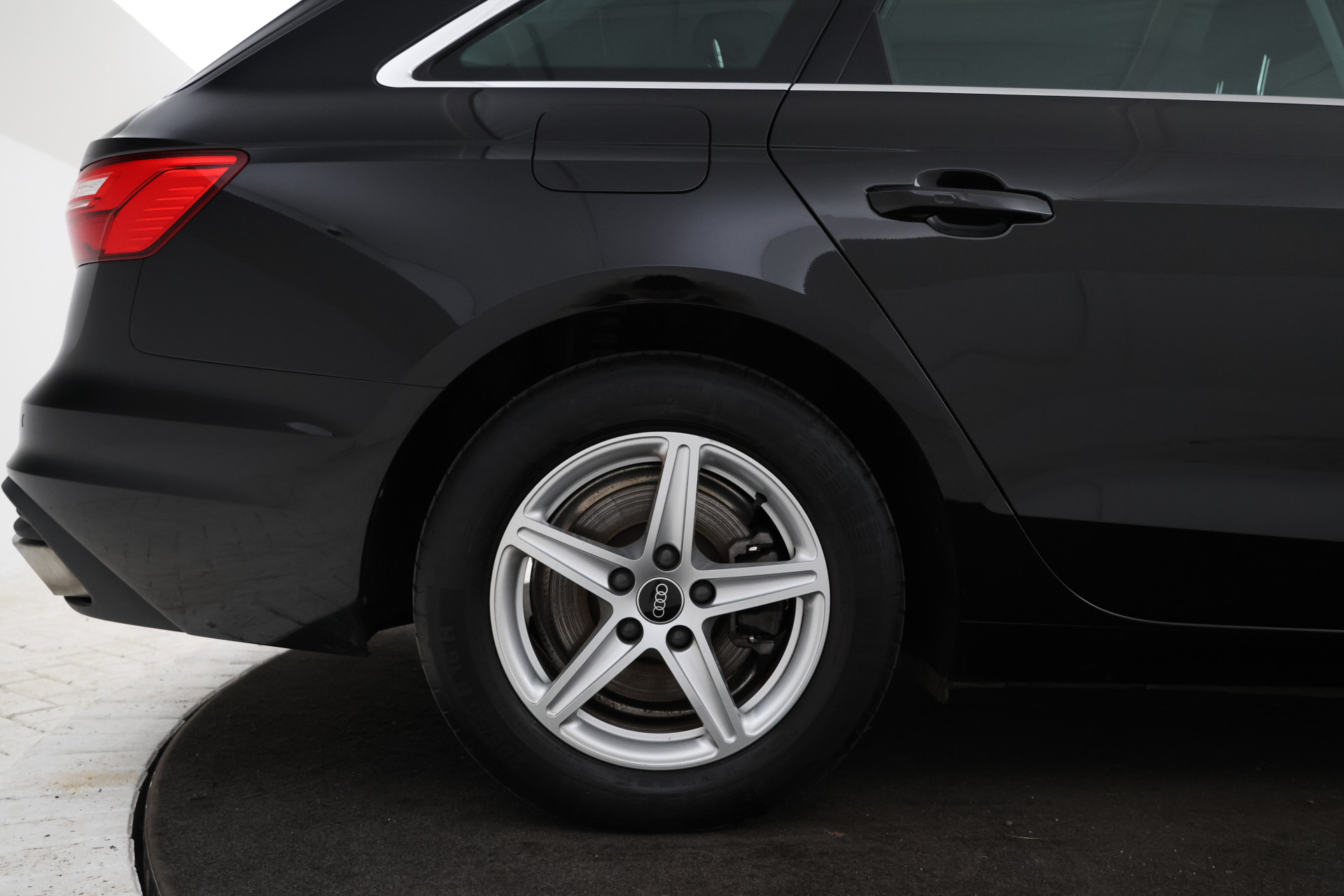 Foto van Audi A4 Avant