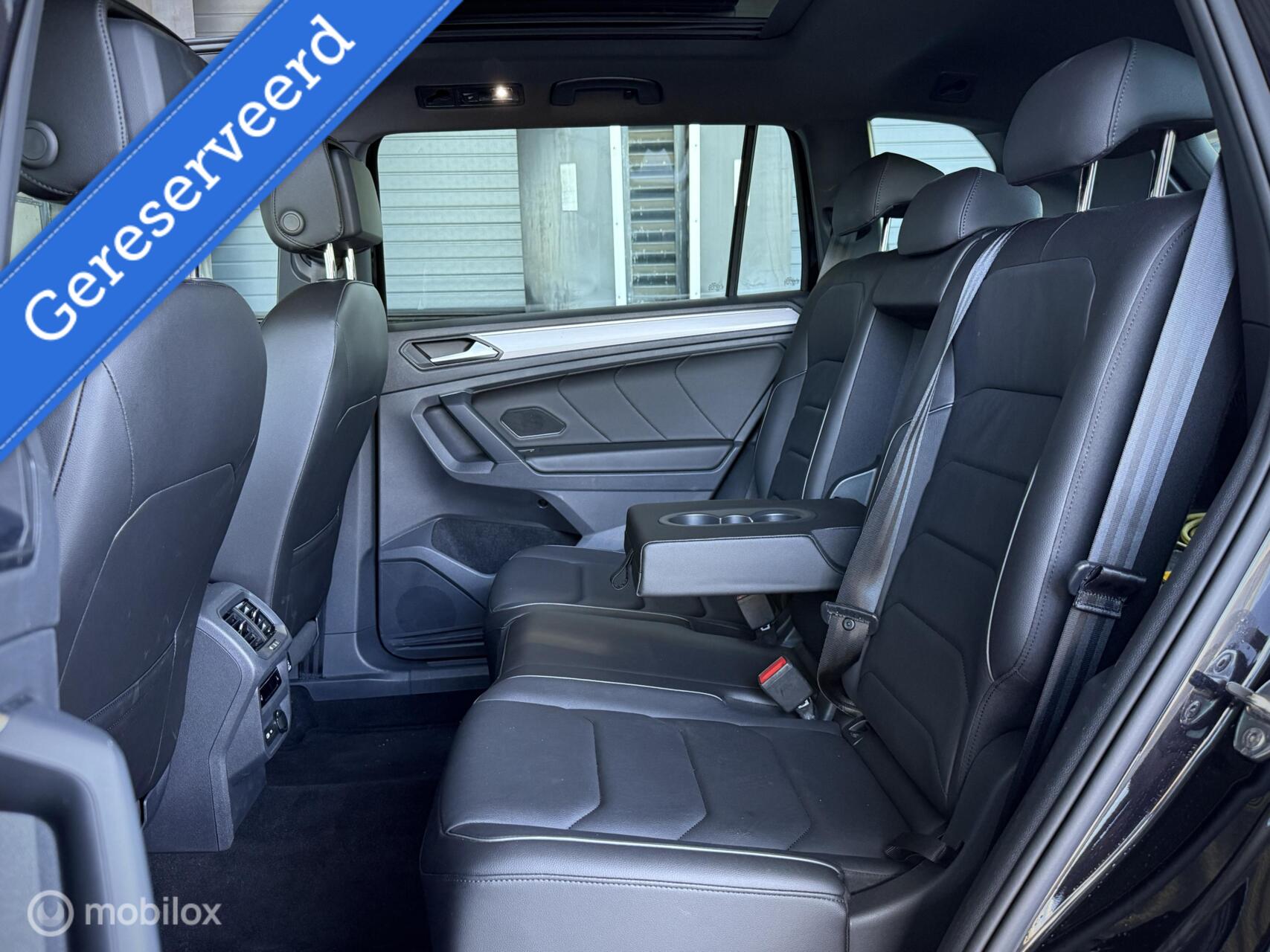 Foto van Seat Tarraco