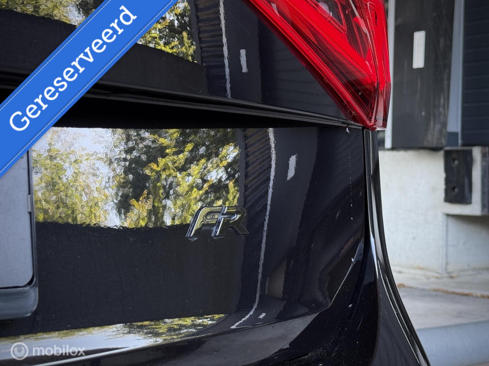 Foto van Seat Tarraco