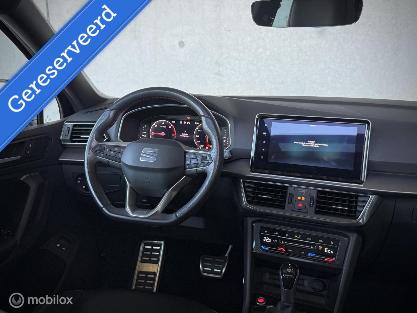 Foto van Seat Tarraco